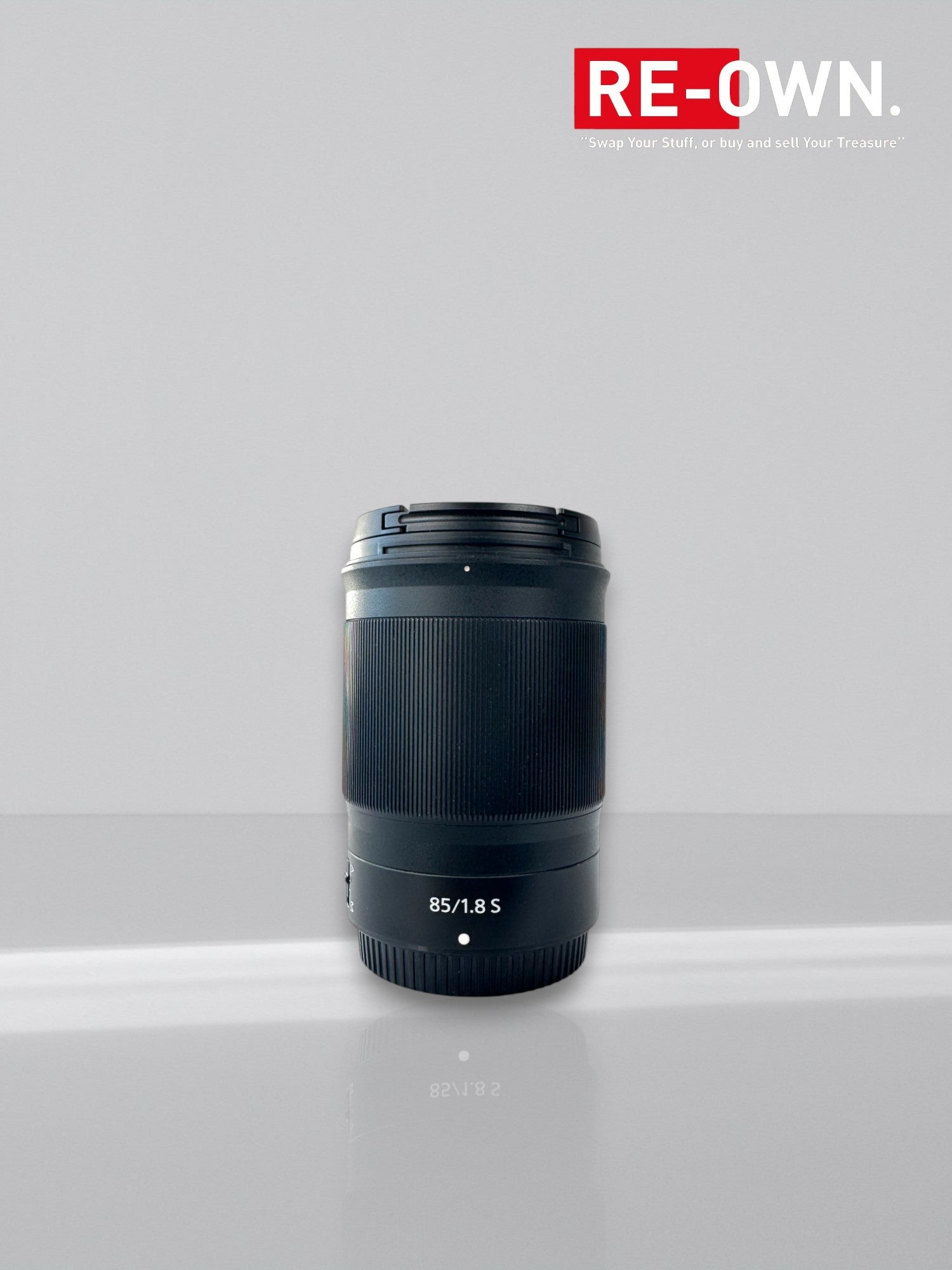 Nikon NIKKOR Z 85mm F/1.8 S