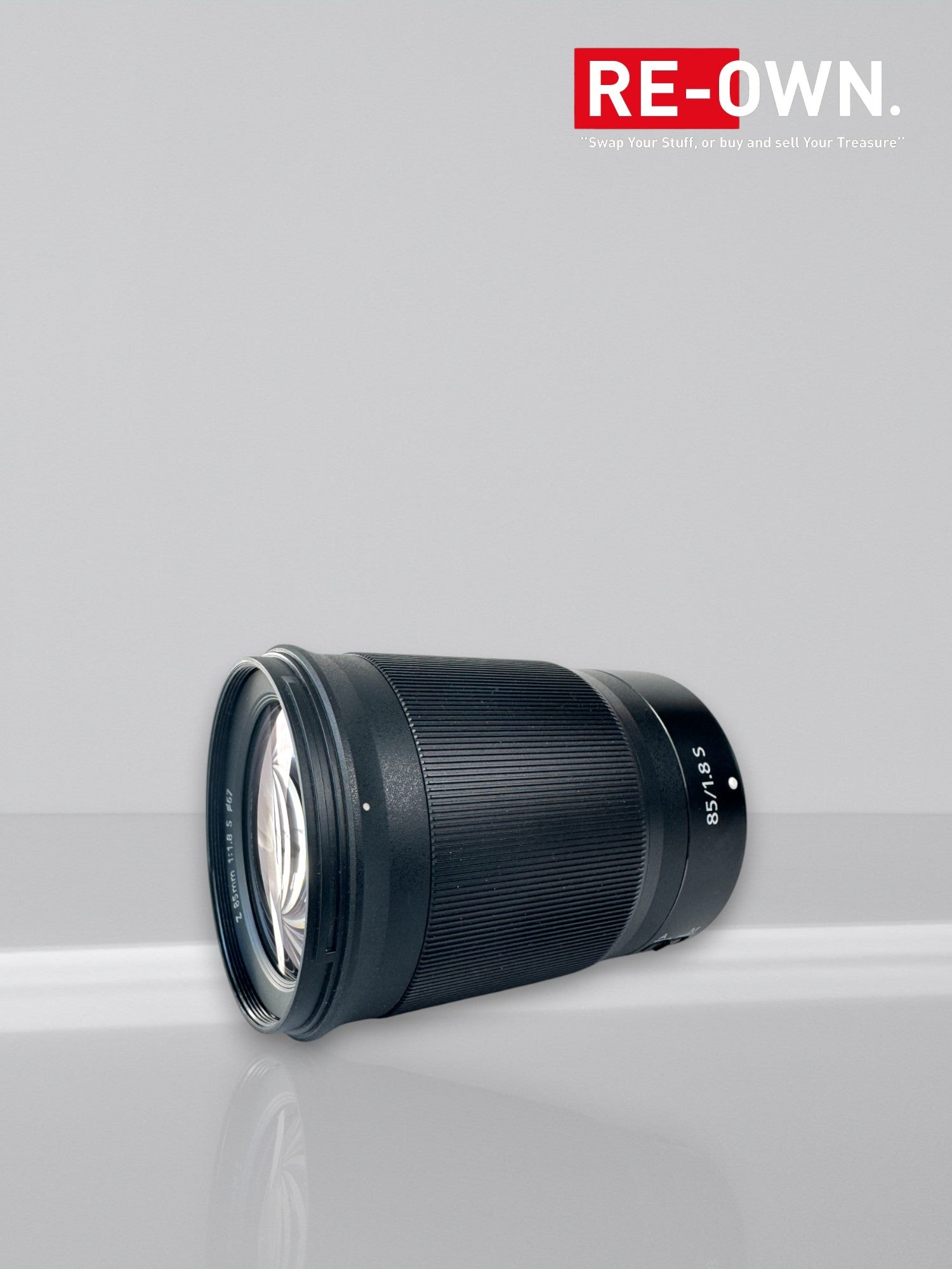 Nikon NIKKOR Z 85mm F/1.8 S