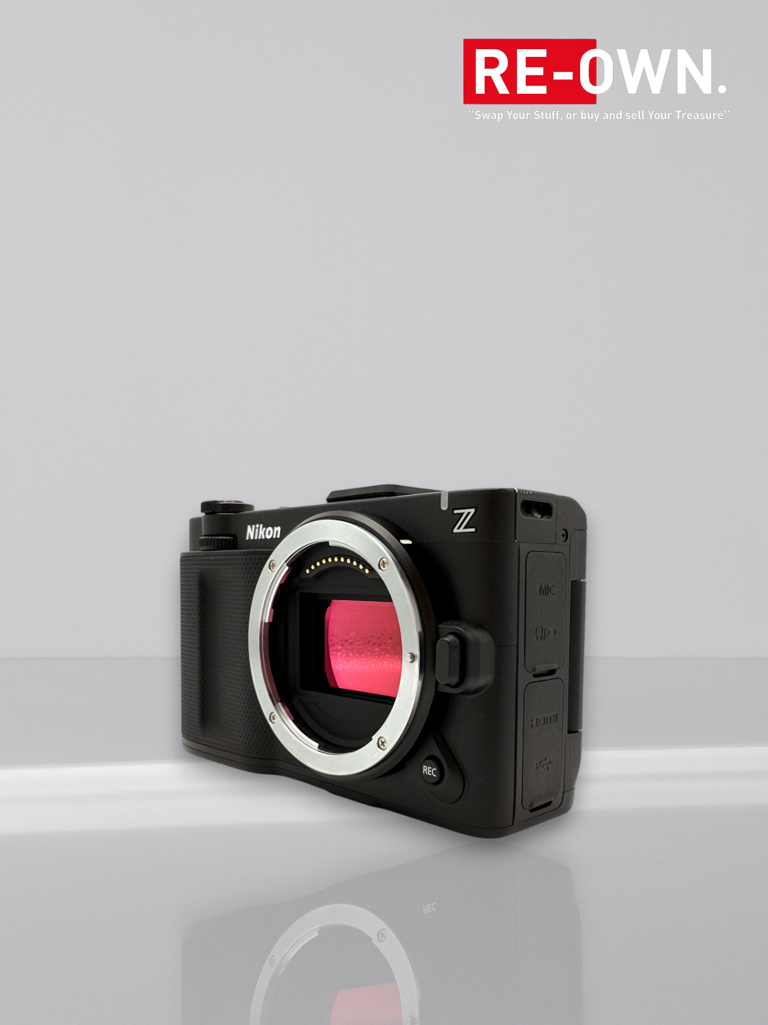 Nikon ZR + NIKKOR Z 24-70mm F/4.0 S (setprijs)