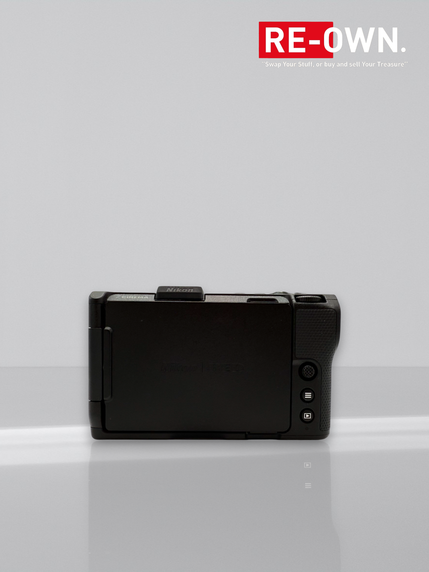 Nikon ZR (Nikon | RED Z Cinema) Body