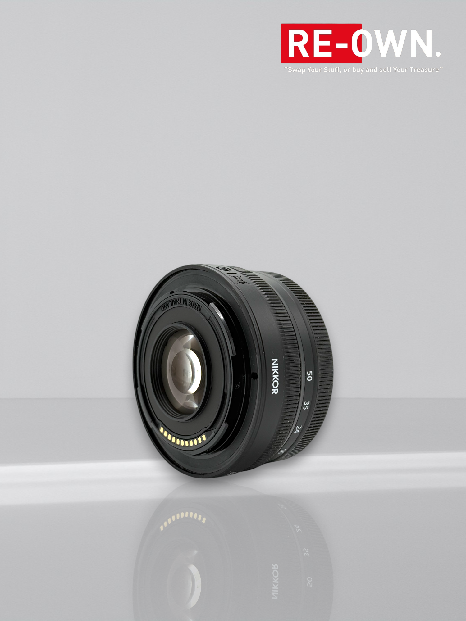 Nikon Z DX 16-50mm f/3.5-6.3 VR