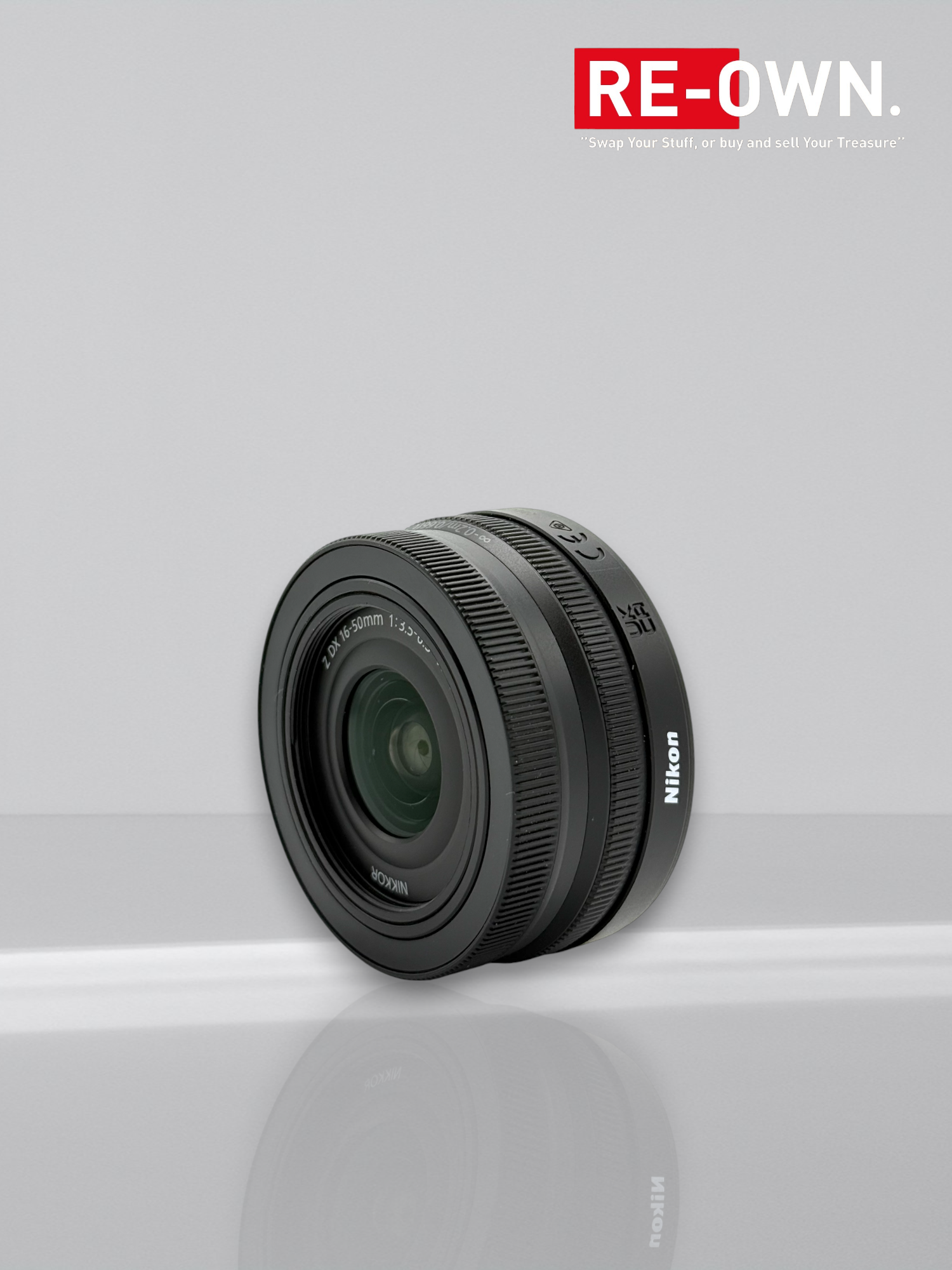 Nikon Z DX 16-50mm f/3.5-6.3 VR