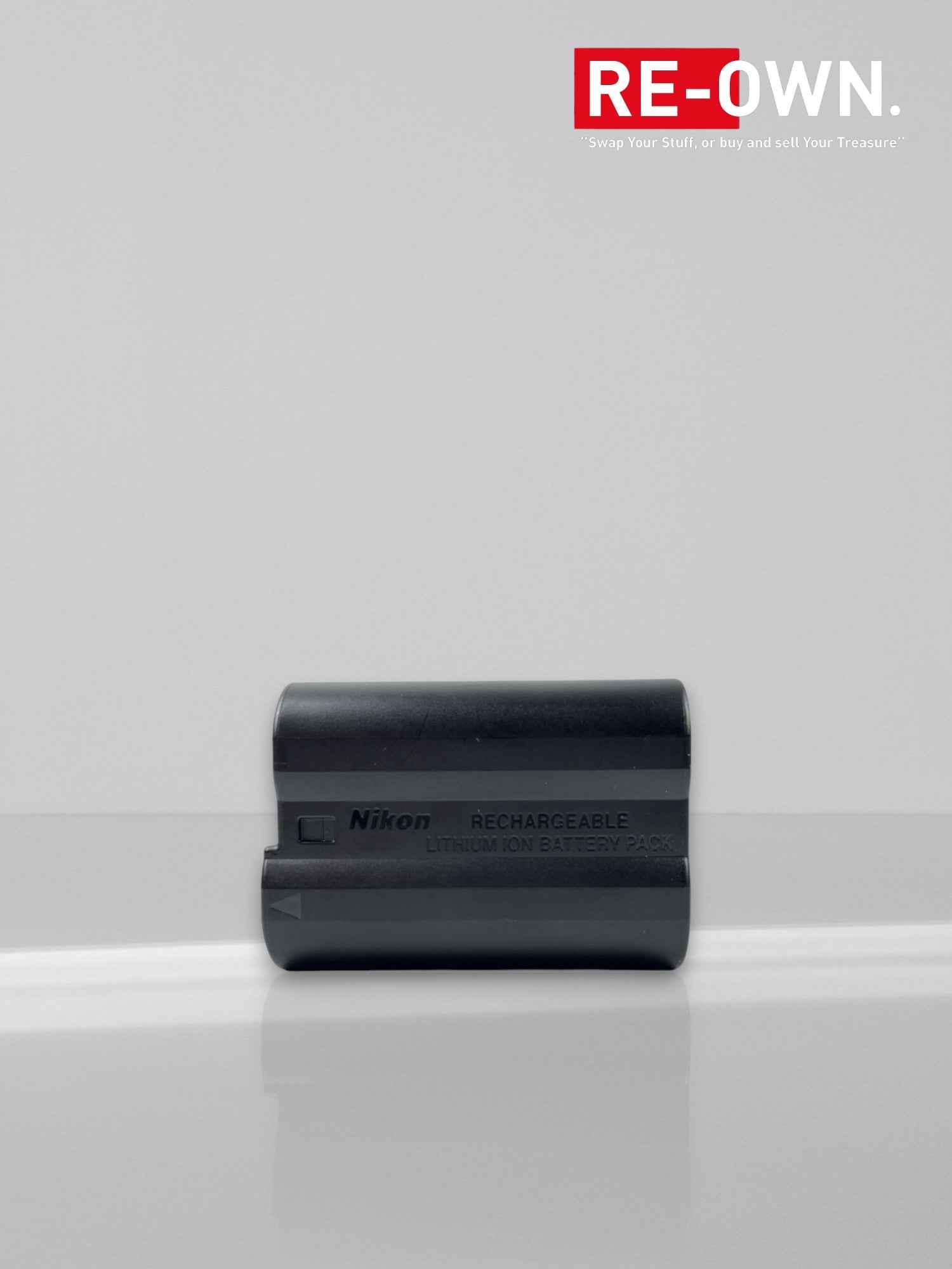 Nikon En-El15C (100% originele batterij)