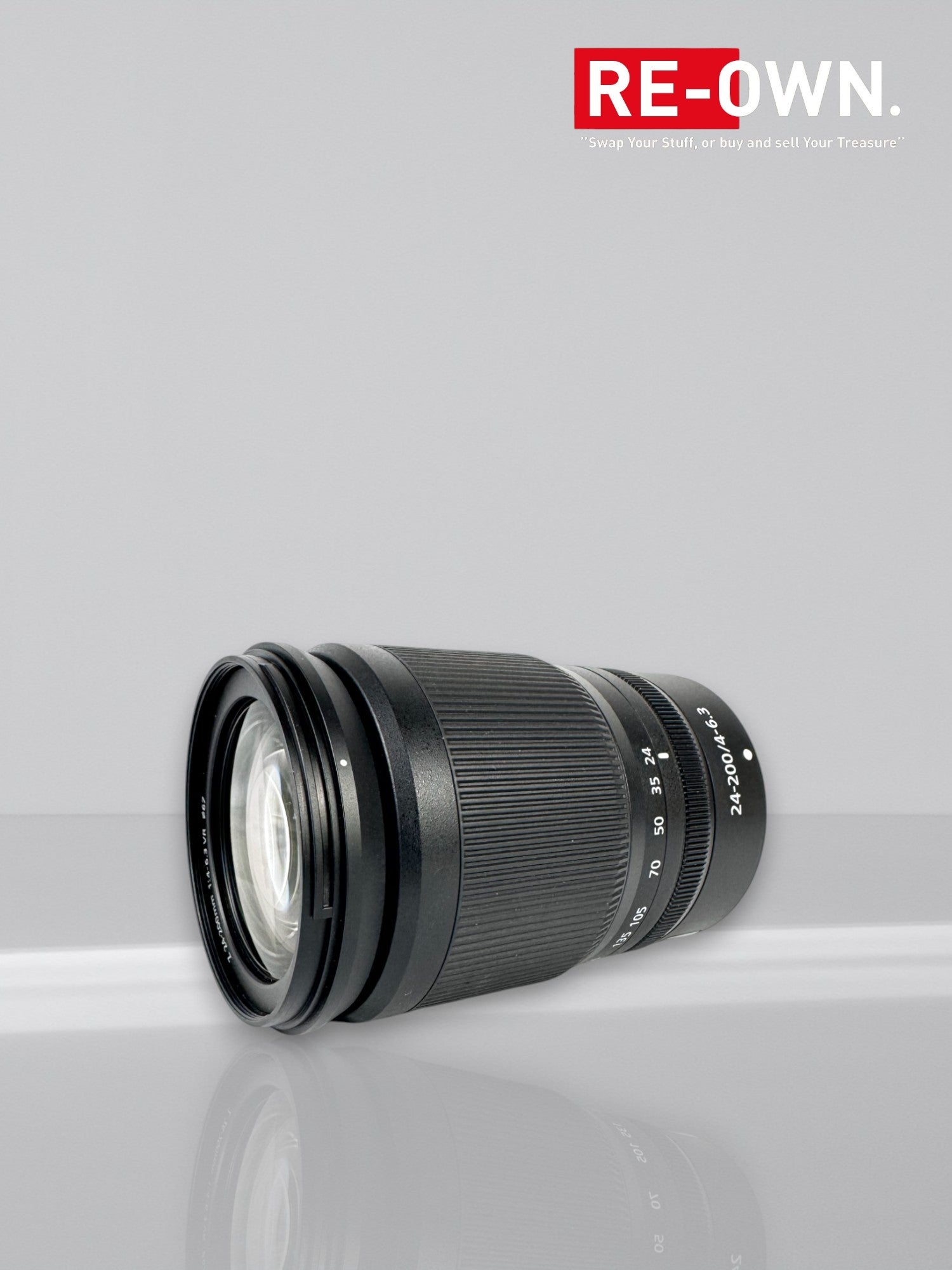 Nikon Z 24-200mm F 4-6.3 VR