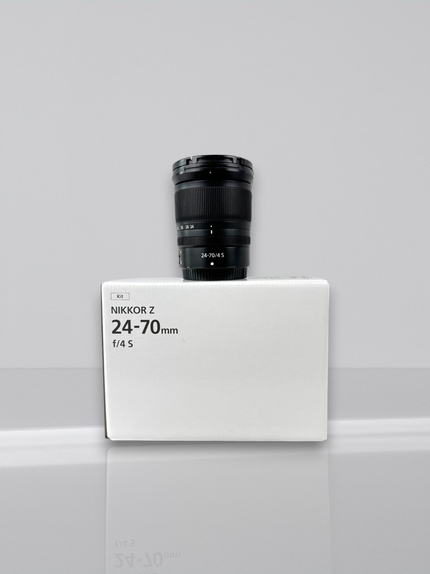 Nikon Z 24-70mm f/4.0 S