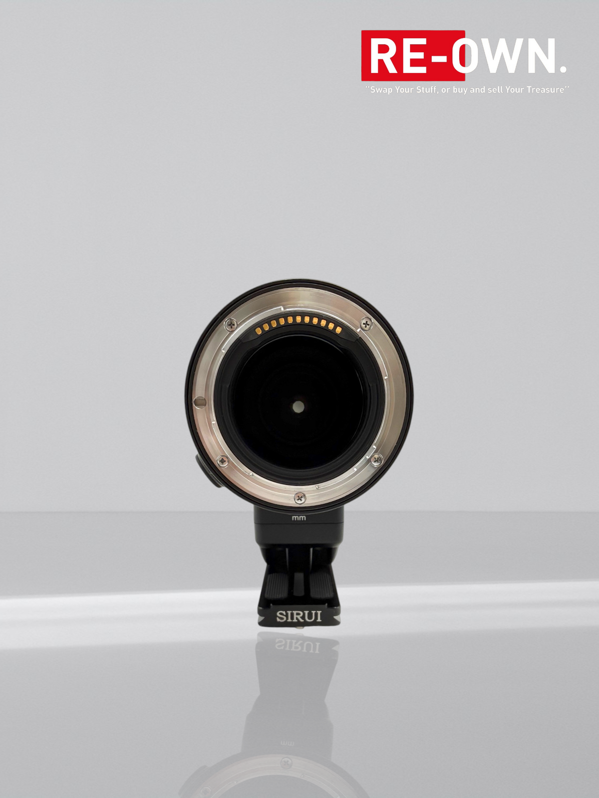 Nikon Z 800mm f/6.3 VR S Telelens