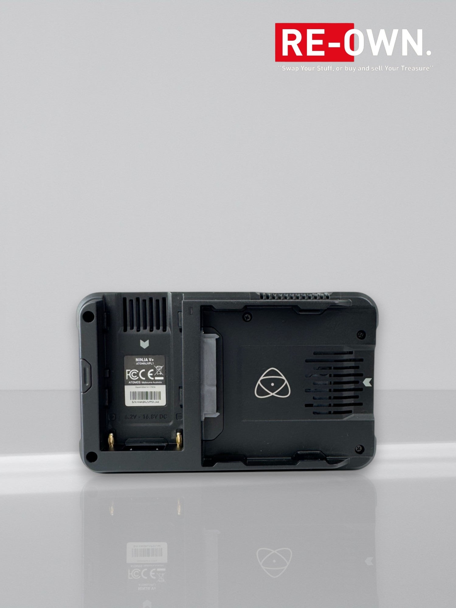 Atomos Ninja V+ Scherm / Monitor