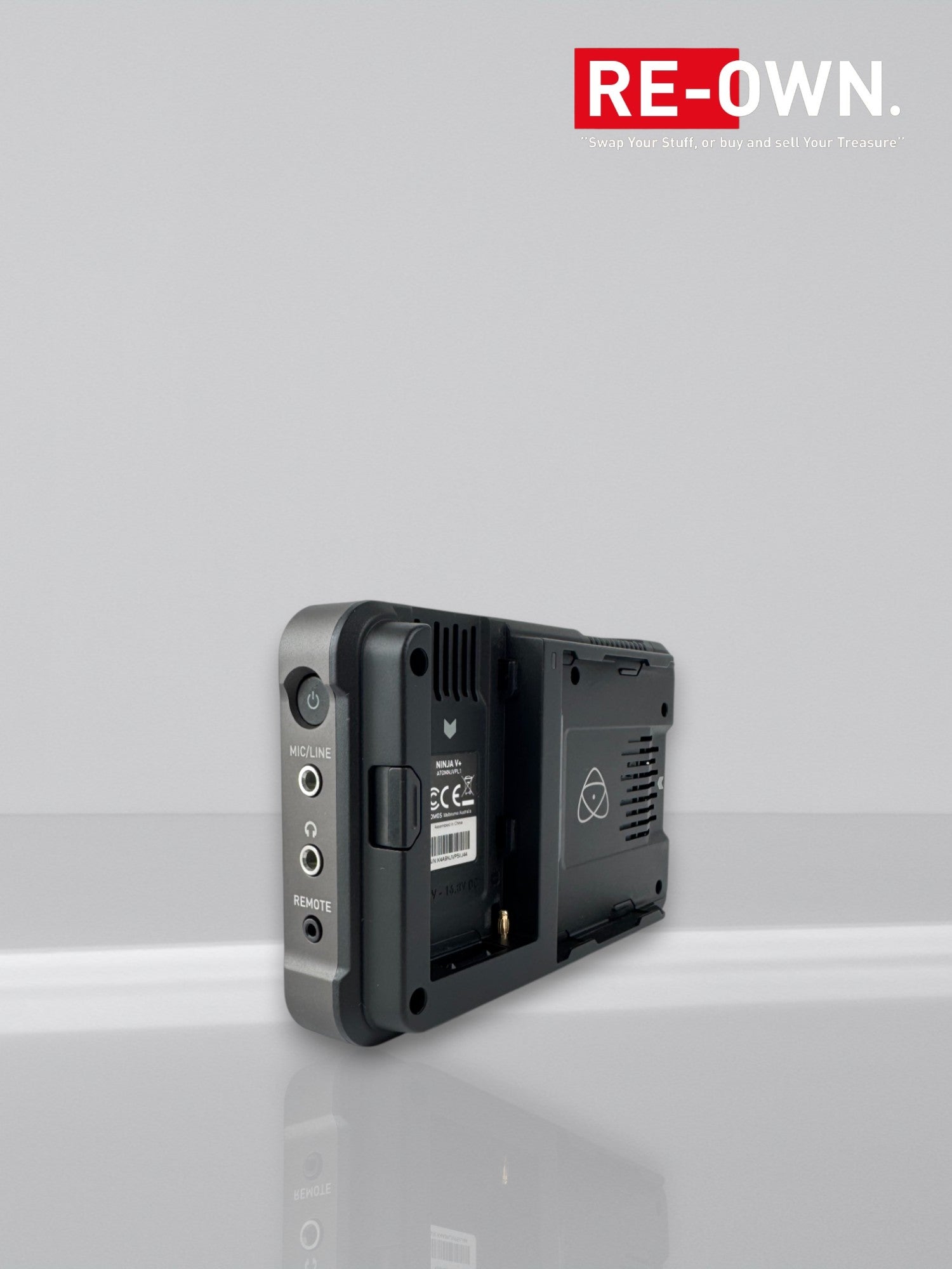 Atomos Ninja V+ Scherm / Monitor