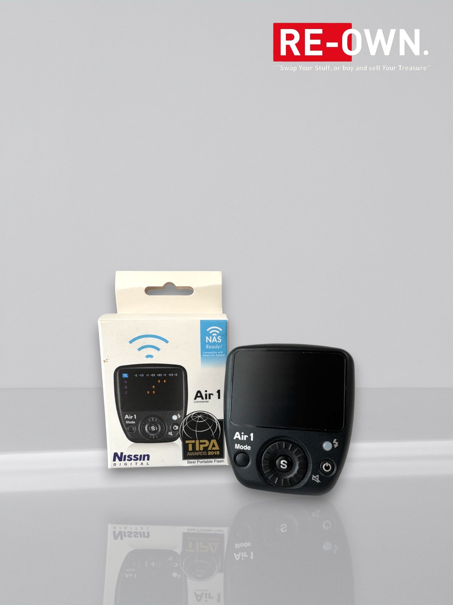 Nissin Commander Air 1 Fujifilm