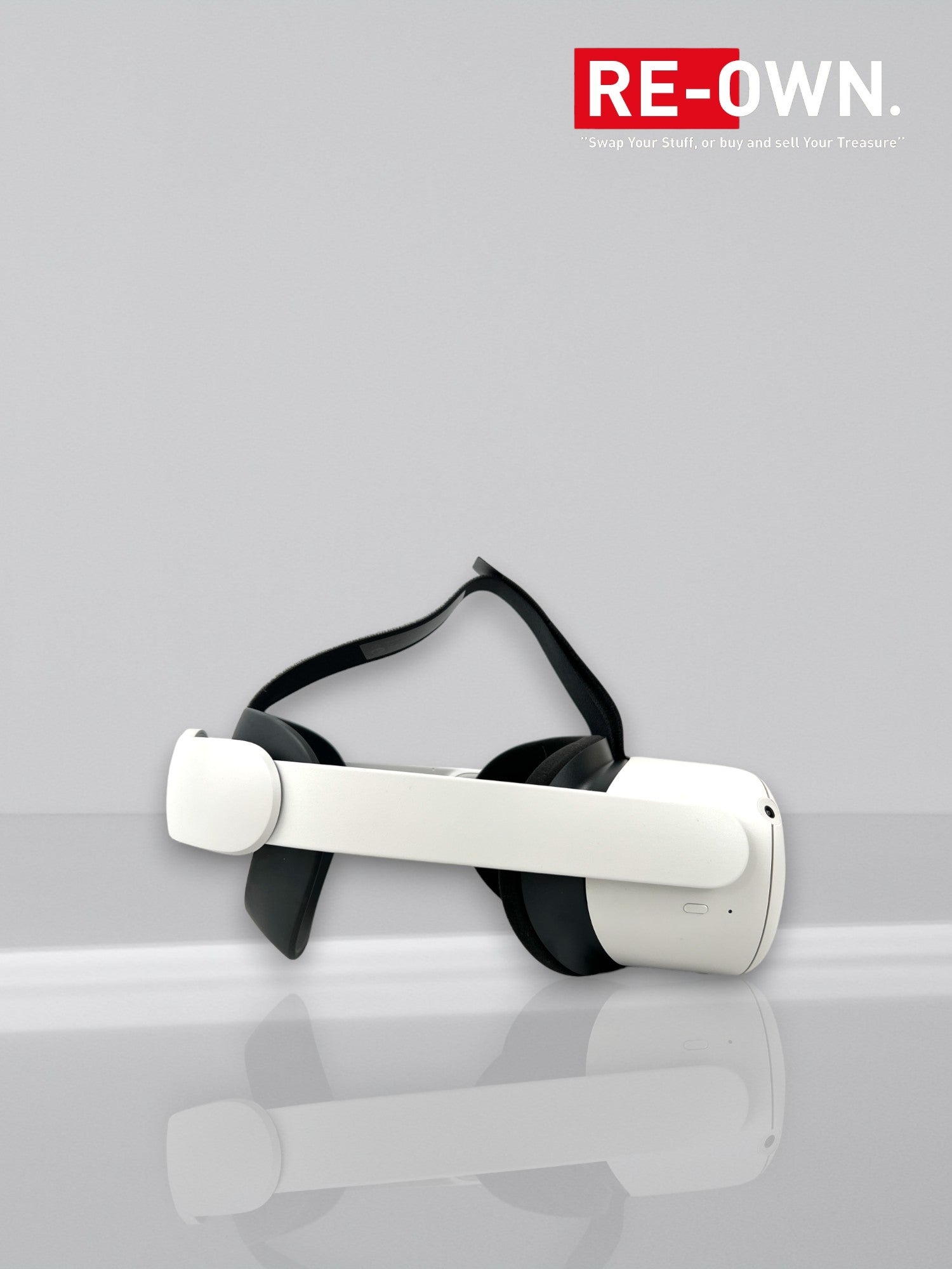 Oculus Quest 2 + 256GB + Elite Strap VR bril