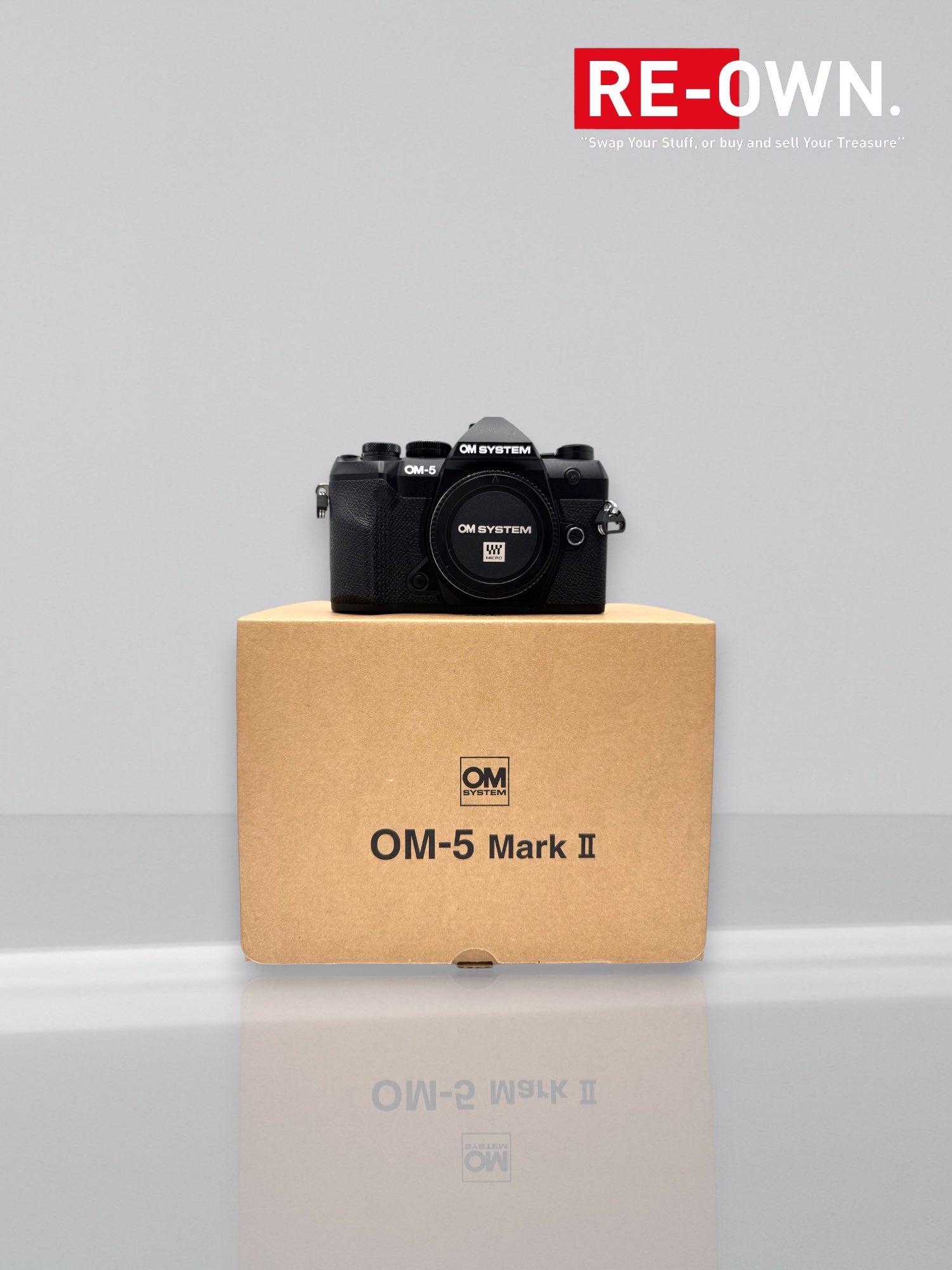 Om System OM-5 mark II
