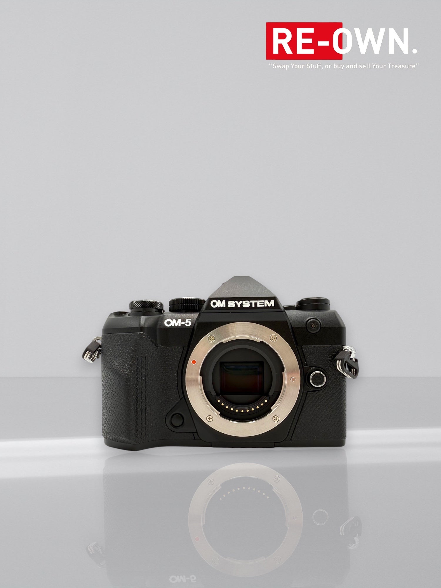 Om System OM-5 mark II