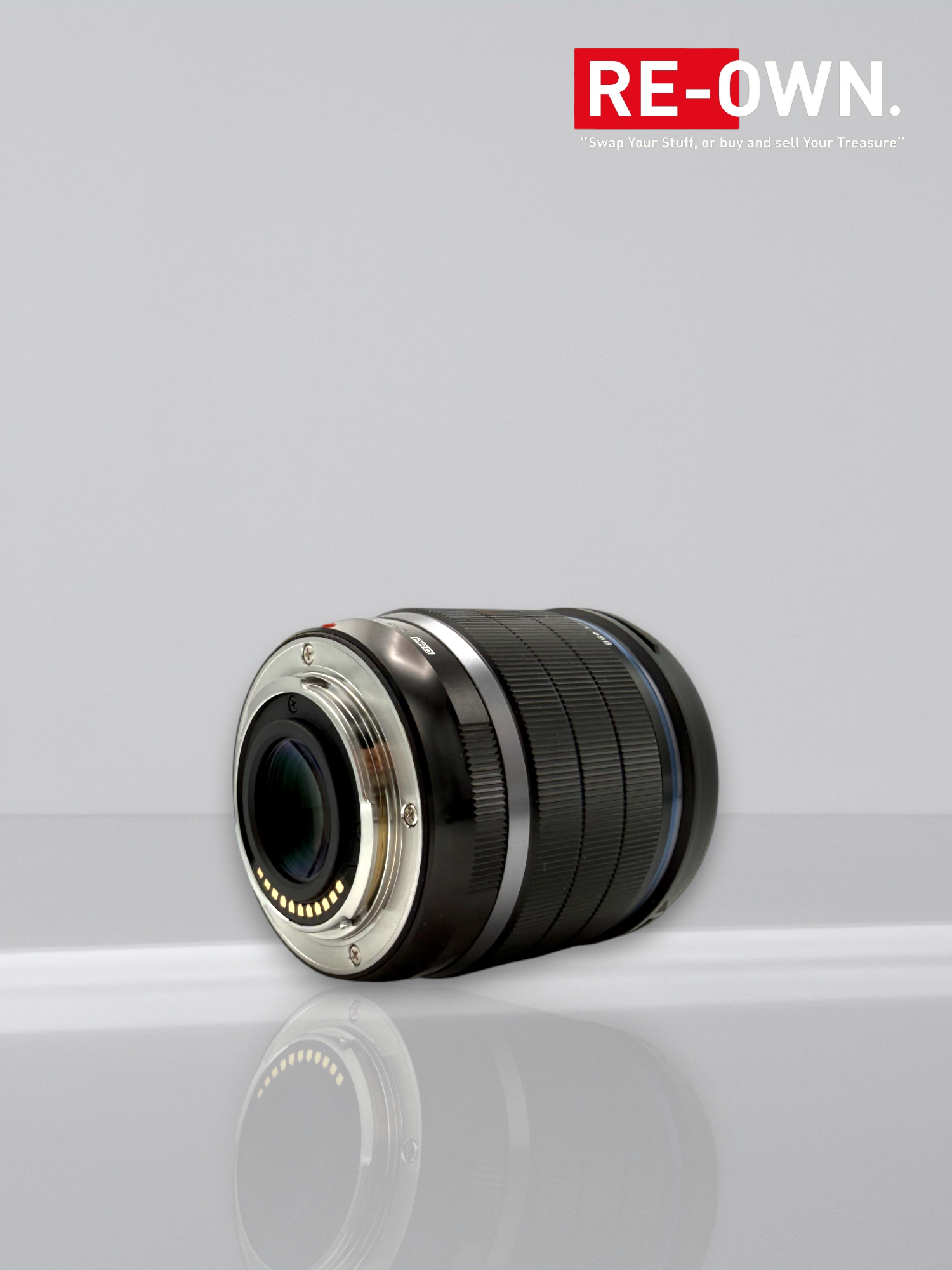 OM SYSTEM M.Zuiko Digital ED 20mm F/1.4 PRO