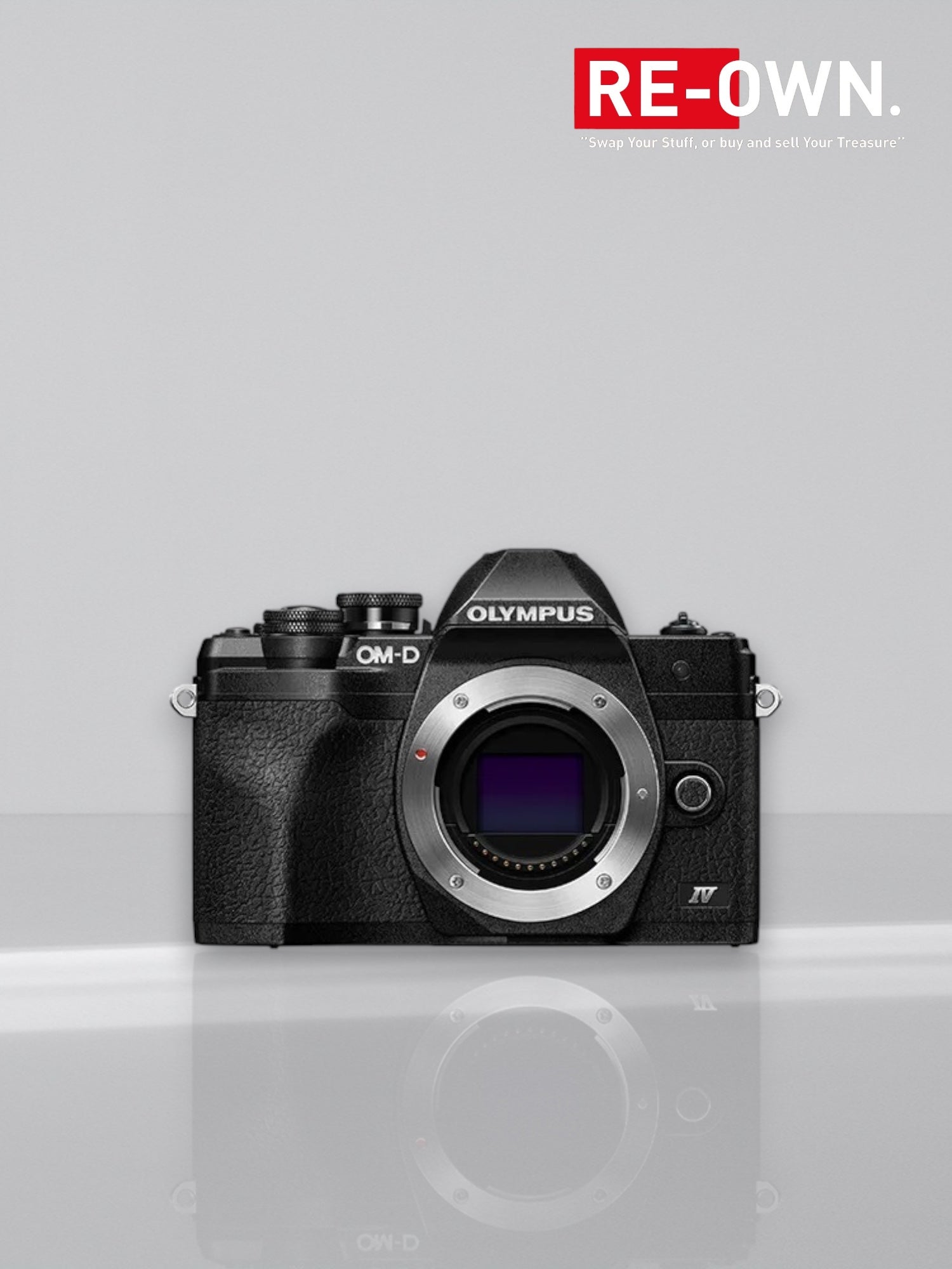 OM SYSTEM E-M10 IV 14-150mm II Kit Black