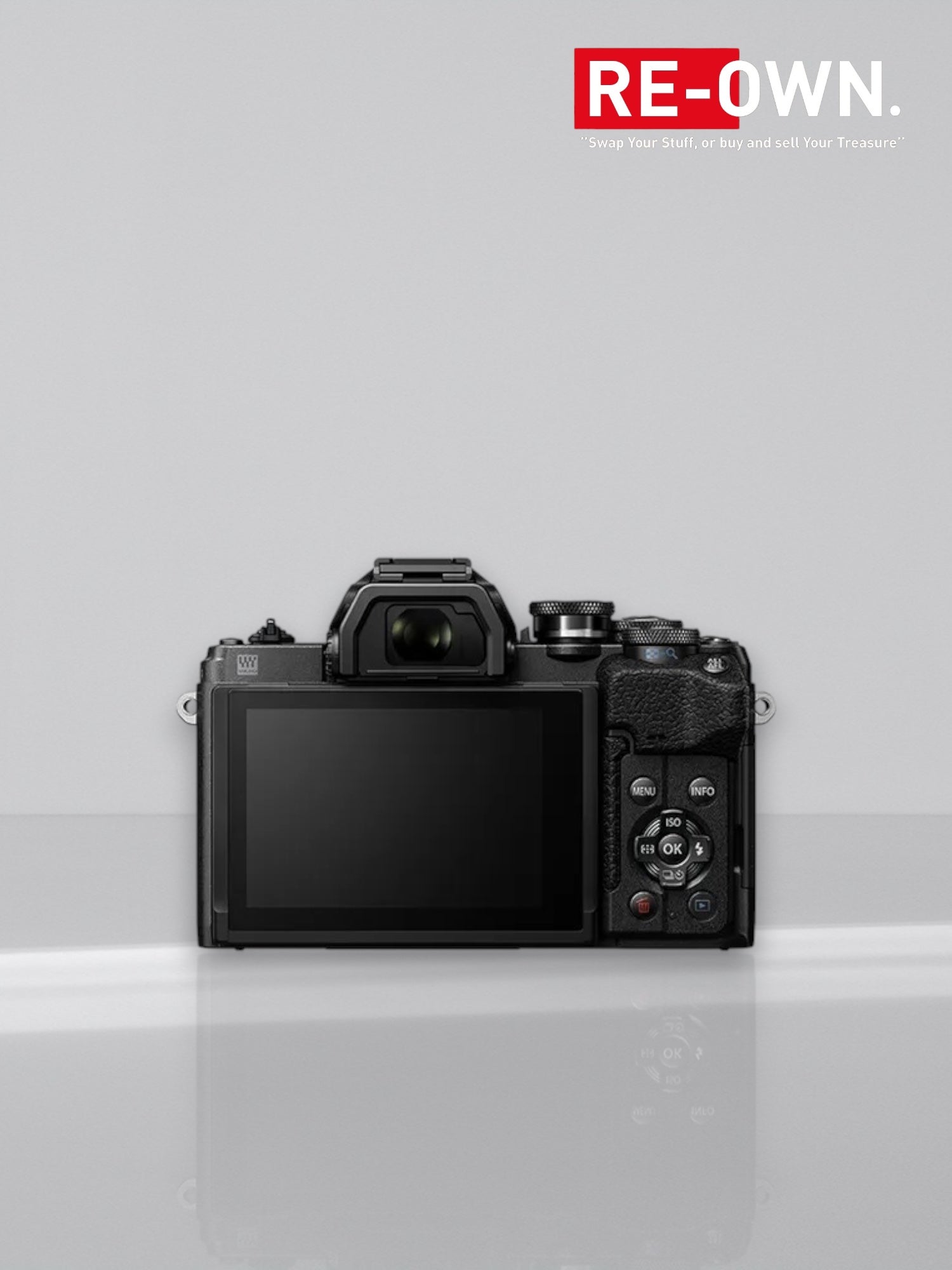 OM SYSTEM E-M10 IV 14-150mm II Kit Black