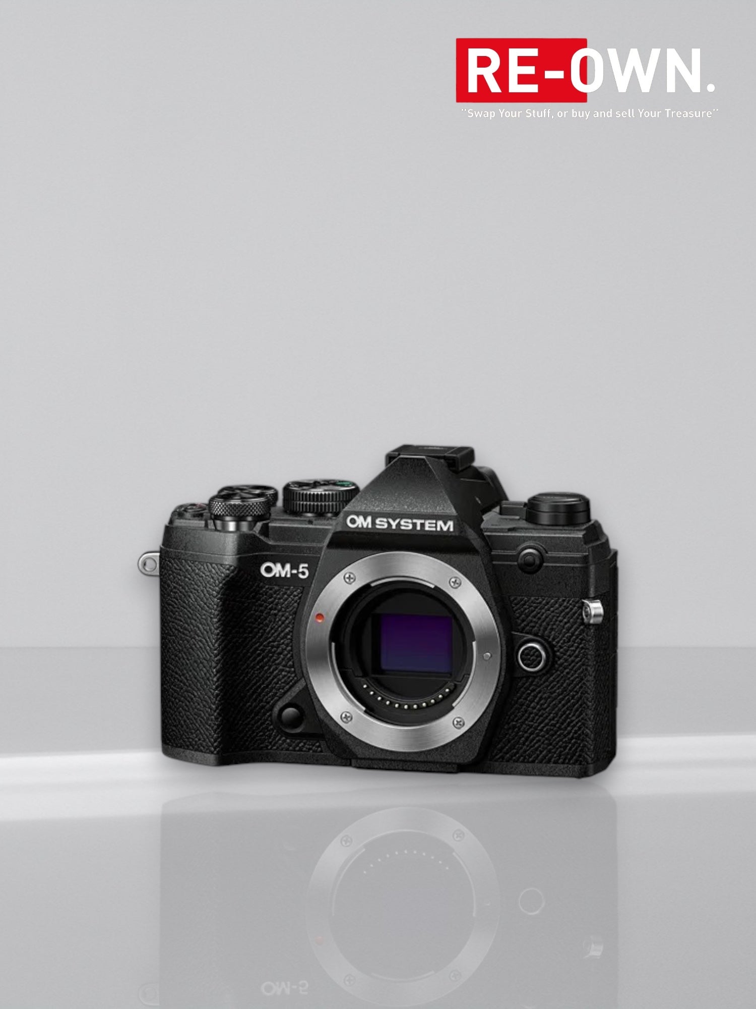 OM SYSTEM OM-5 + MFT 12-40mm F/2.8 PRO II Black