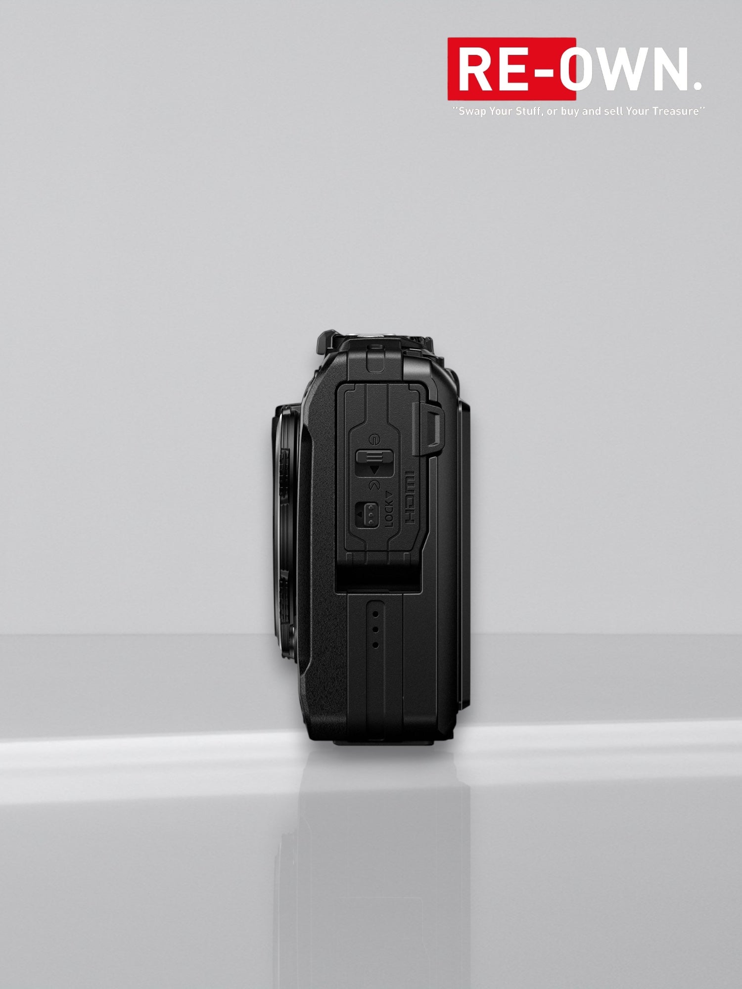OM SYSTEM TG-7 Black