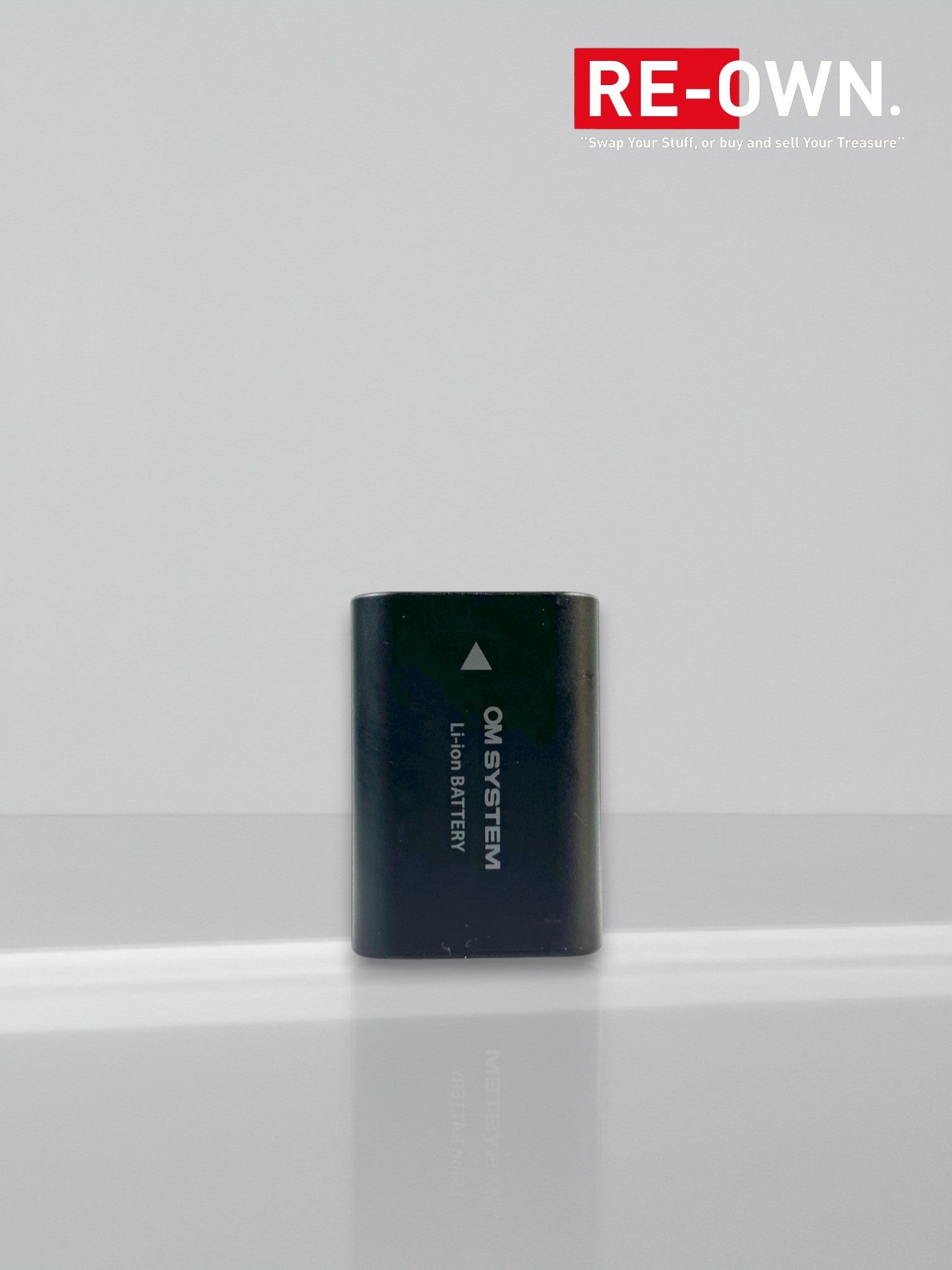 OM SYSTEM BLX-1 batterij Olympus (100% origineel) (kopie)