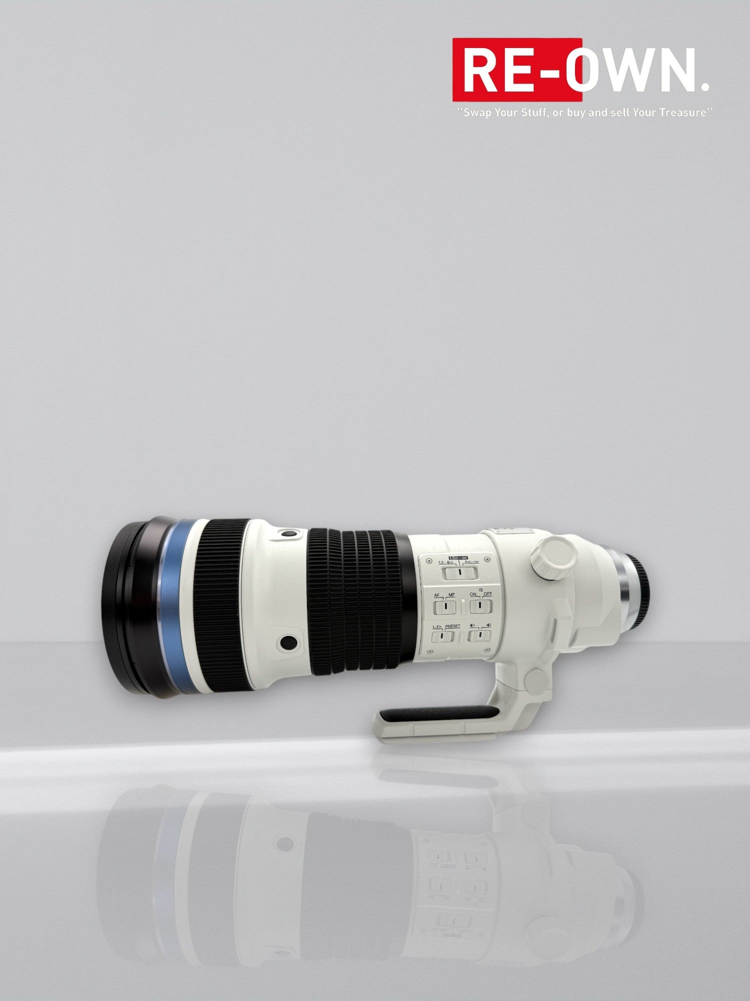 Olympus M.Zuiko 150-400mm f/4.5 TC1.25X IS PRO
