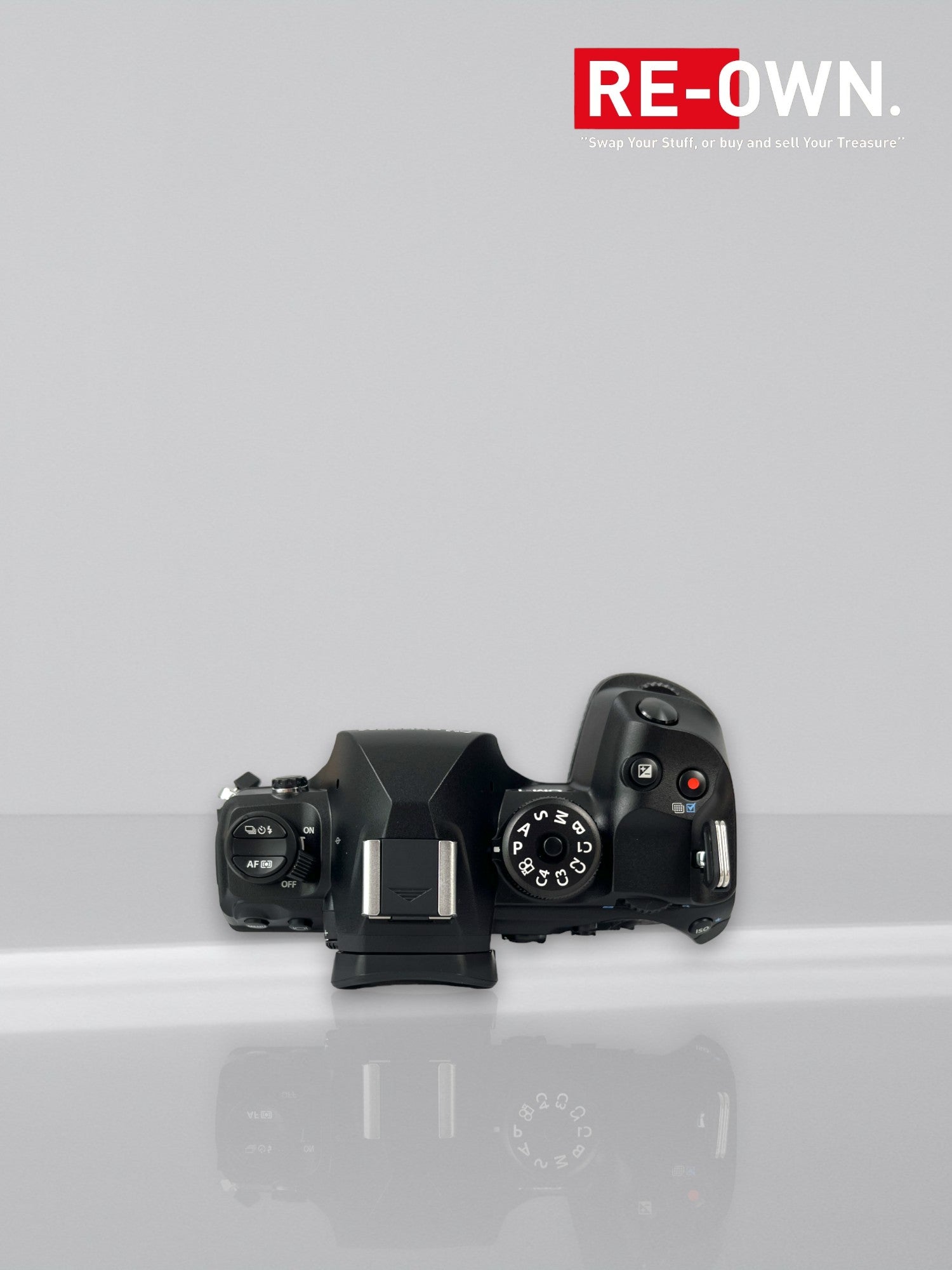 OM SYSTEM OM-1 Mark II body