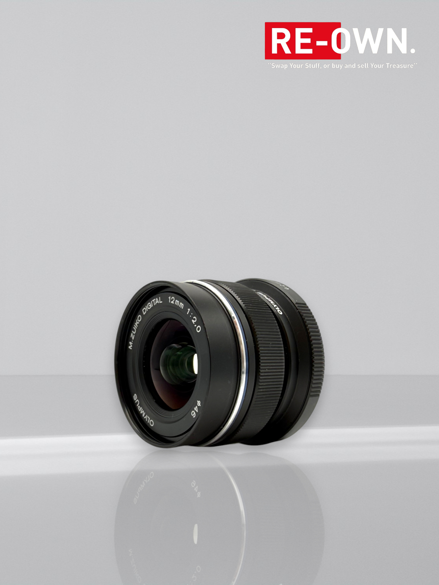 Olympus M.Zuiko Digital ED 12mm f/2