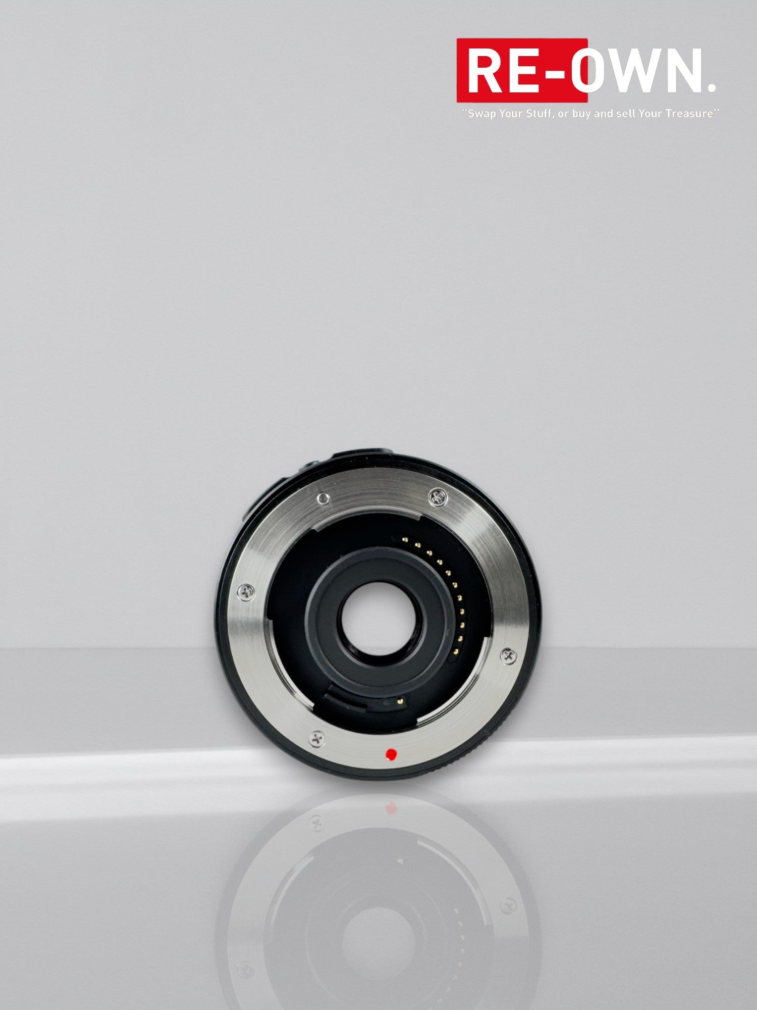 Olympus MC-20 2.0x Teleconverter