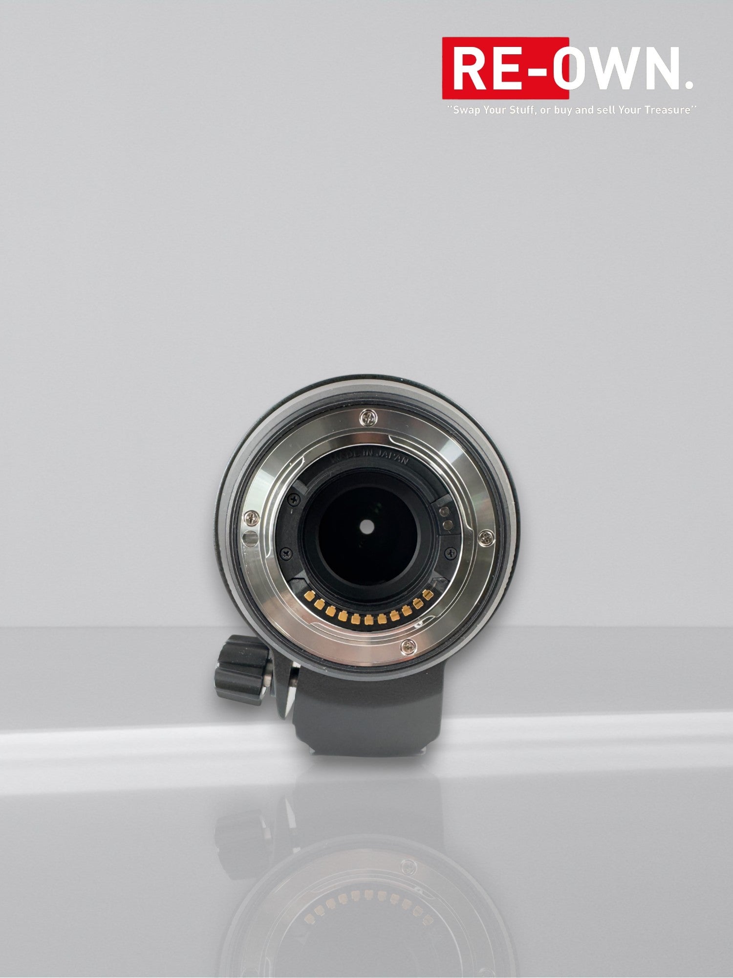 Olympus M.Zuiko Digital ED 100-400mm f/5-6.3 IS