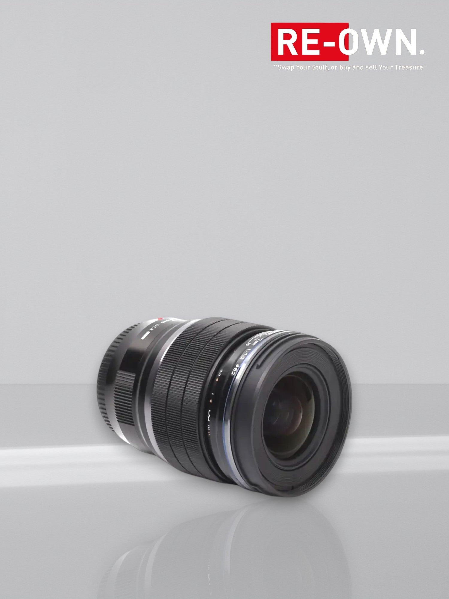 Olympus M.Zuiko Digital ED 17mm f/1.2 Pro