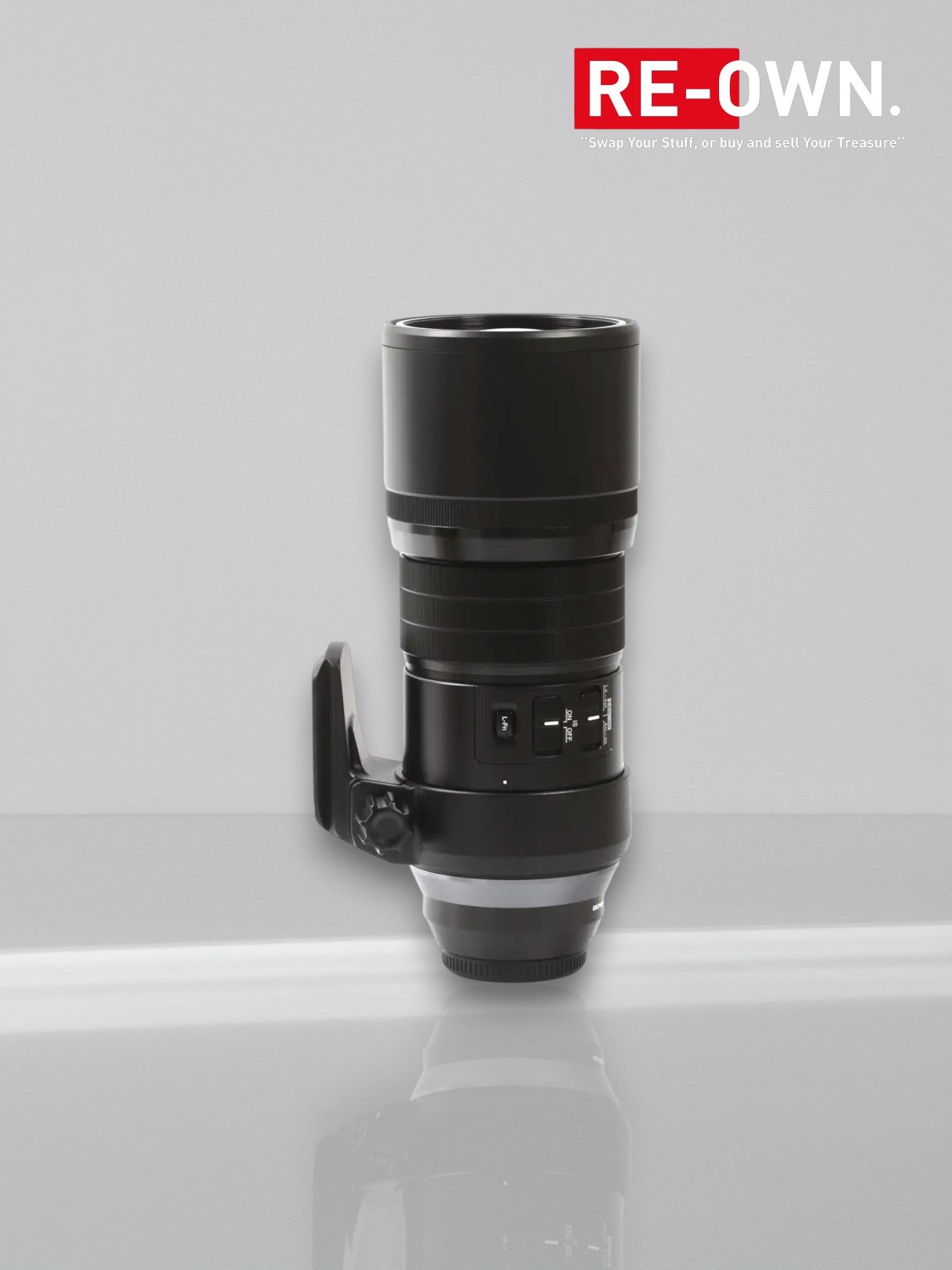 Olympus M.Zuiko Digital ED 300mm f/4.0 IS Pro