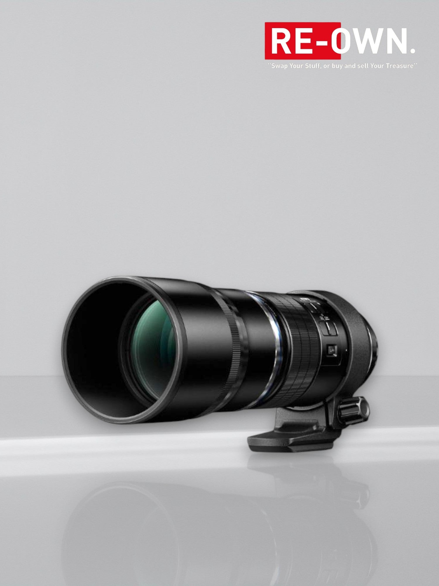 Olympus M.Zuiko Digital ED 300mm f/4.0 IS Pro