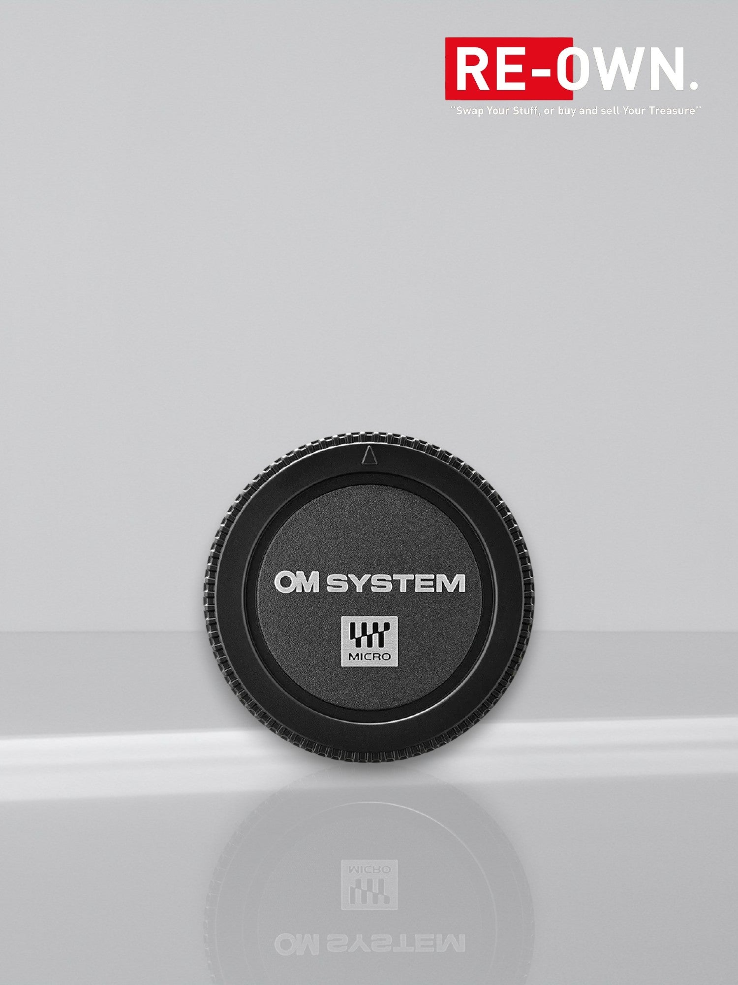 Olympus OM SYSTEM BC-2 Body Cap Micro Four Thirds