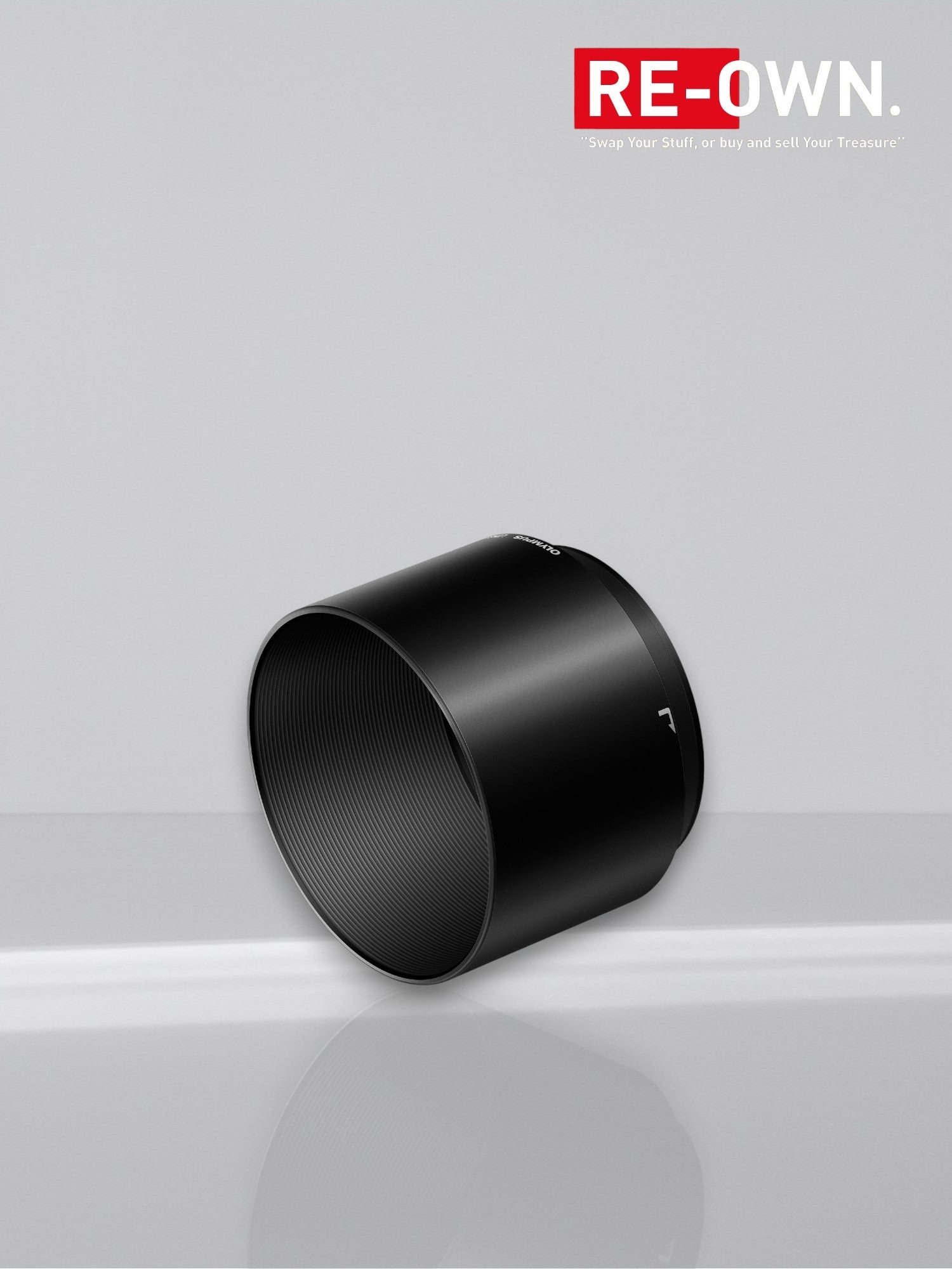 Olympus OM SYSTEM LH-76D OM Lens Hood