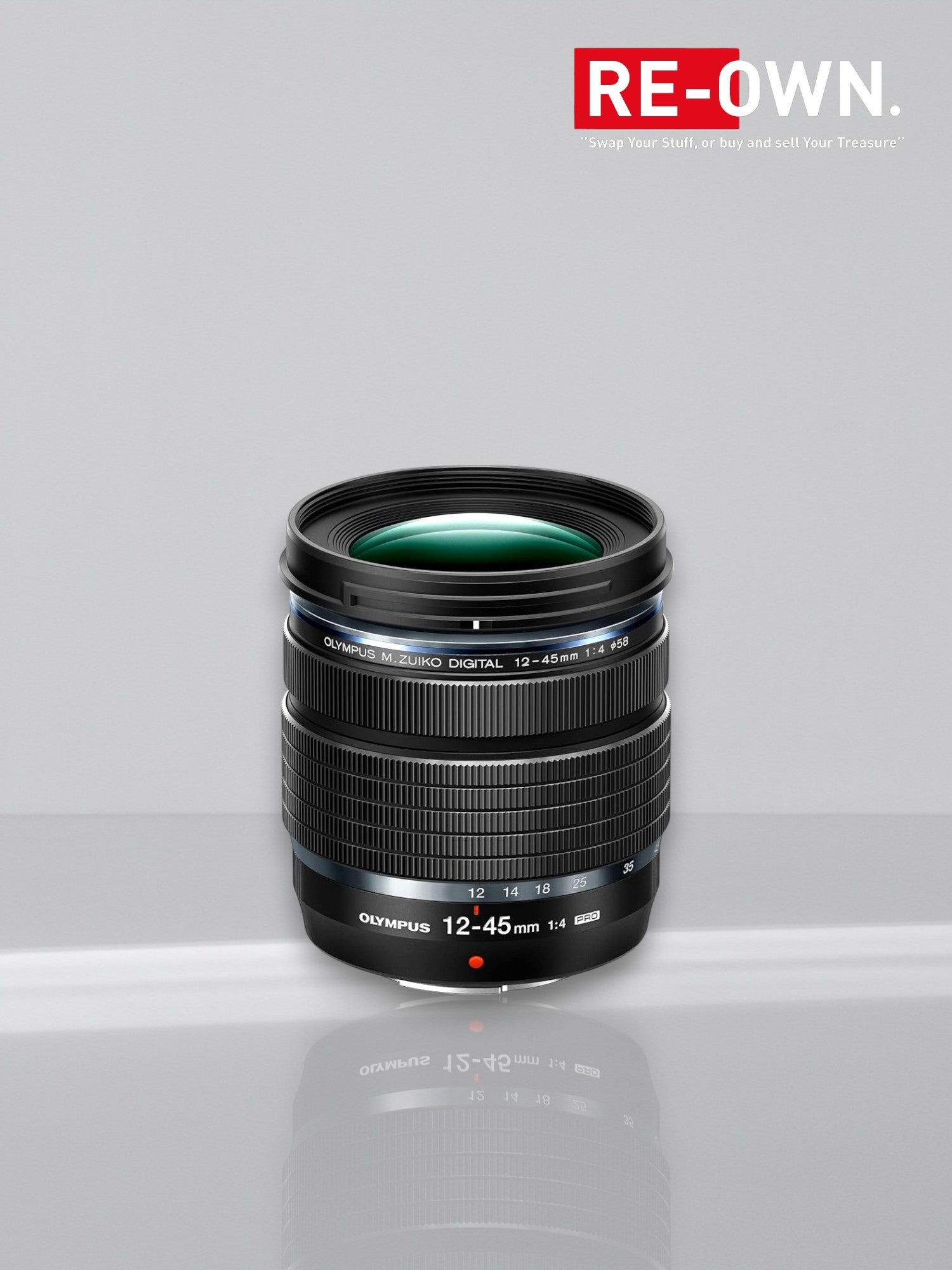 Olympus OM SYSTEM M.Zuiko Digital ED 12-45mm F/4.0 PRO