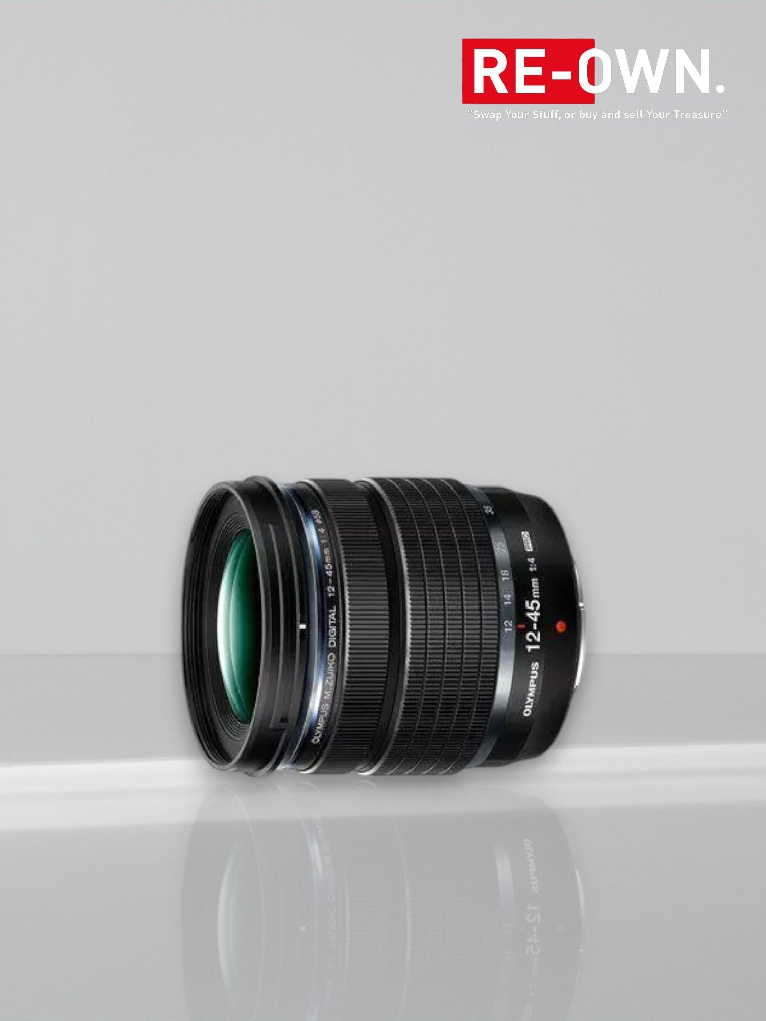 Olympus OM SYSTEM M.Zuiko Digital ED 12-45mm F/4.0 PRO