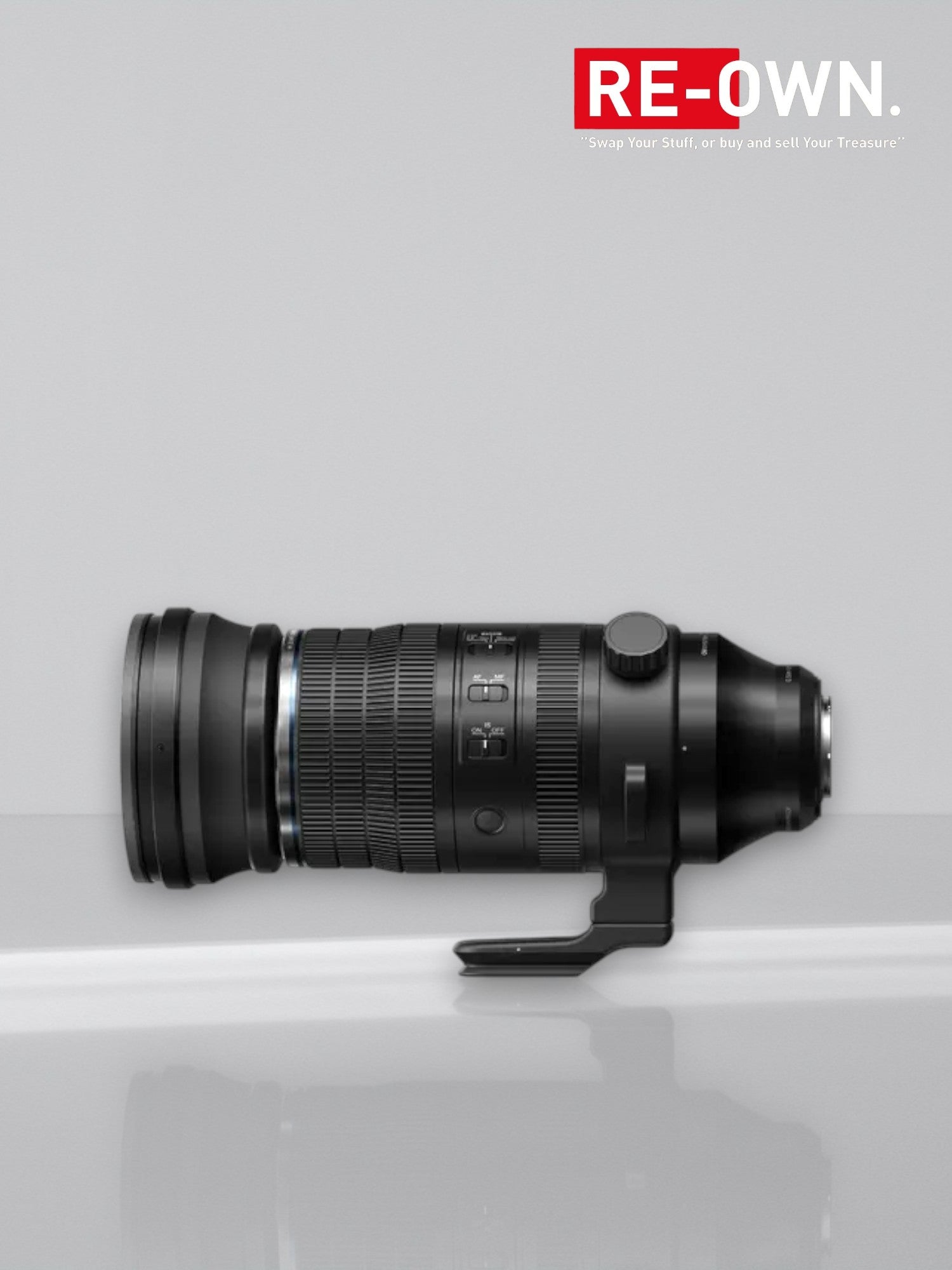 Olympus OM SYSTEM M.Zuiko Digital ED 150-600mm F/5.0-6.3 IS