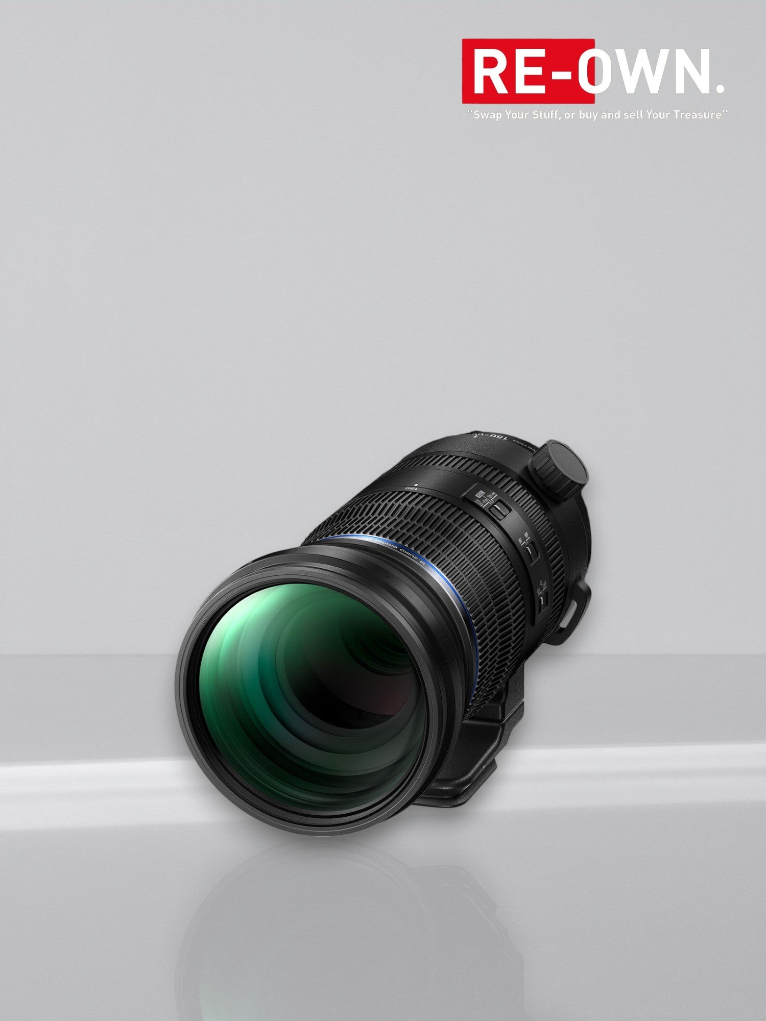 Olympus OM SYSTEM M.Zuiko Digital ED 150-600mm F/5.0-6.3 IS