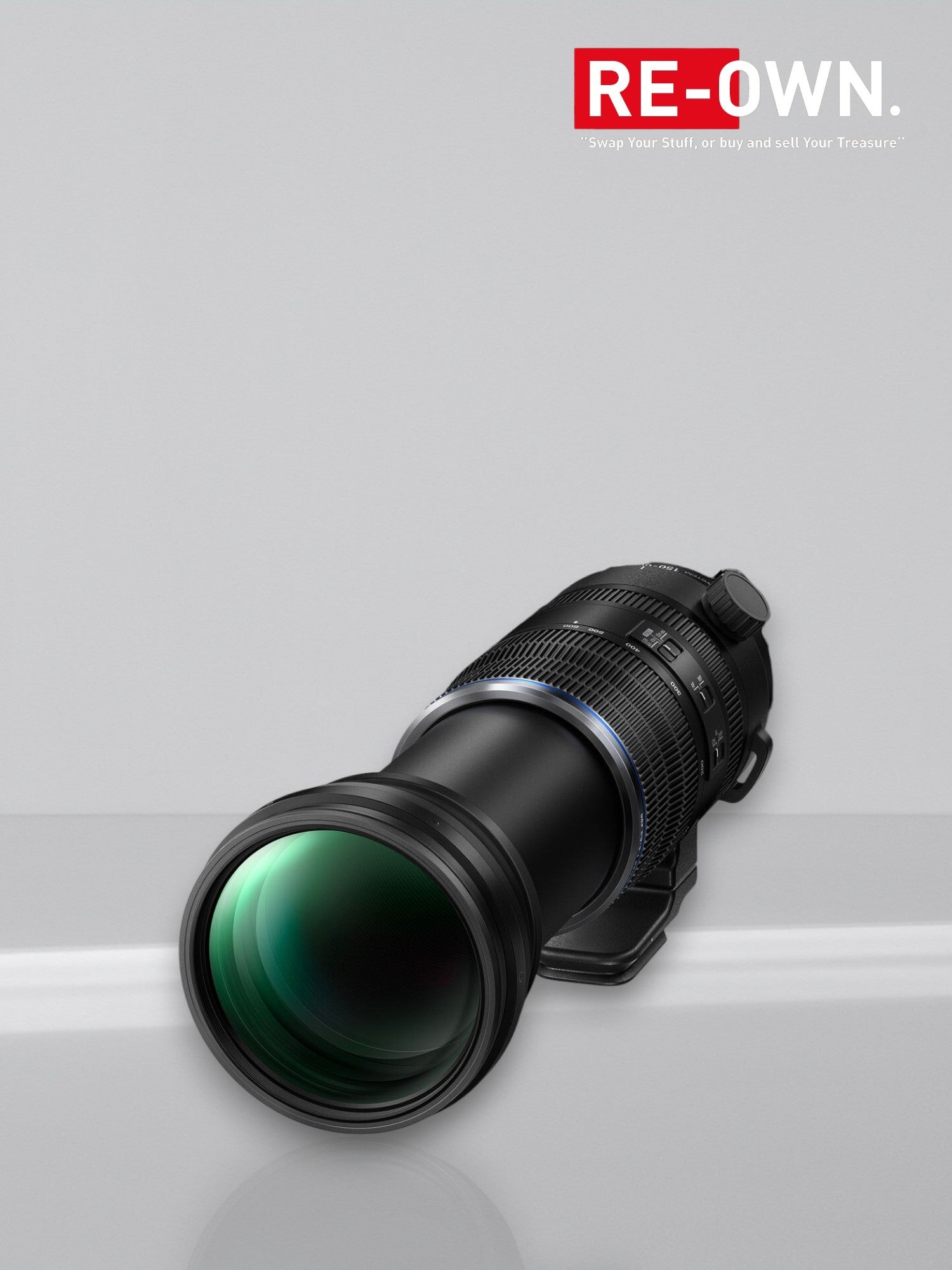 Olympus OM SYSTEM M.Zuiko Digital ED 150-600mm F/5.0-6.3 IS