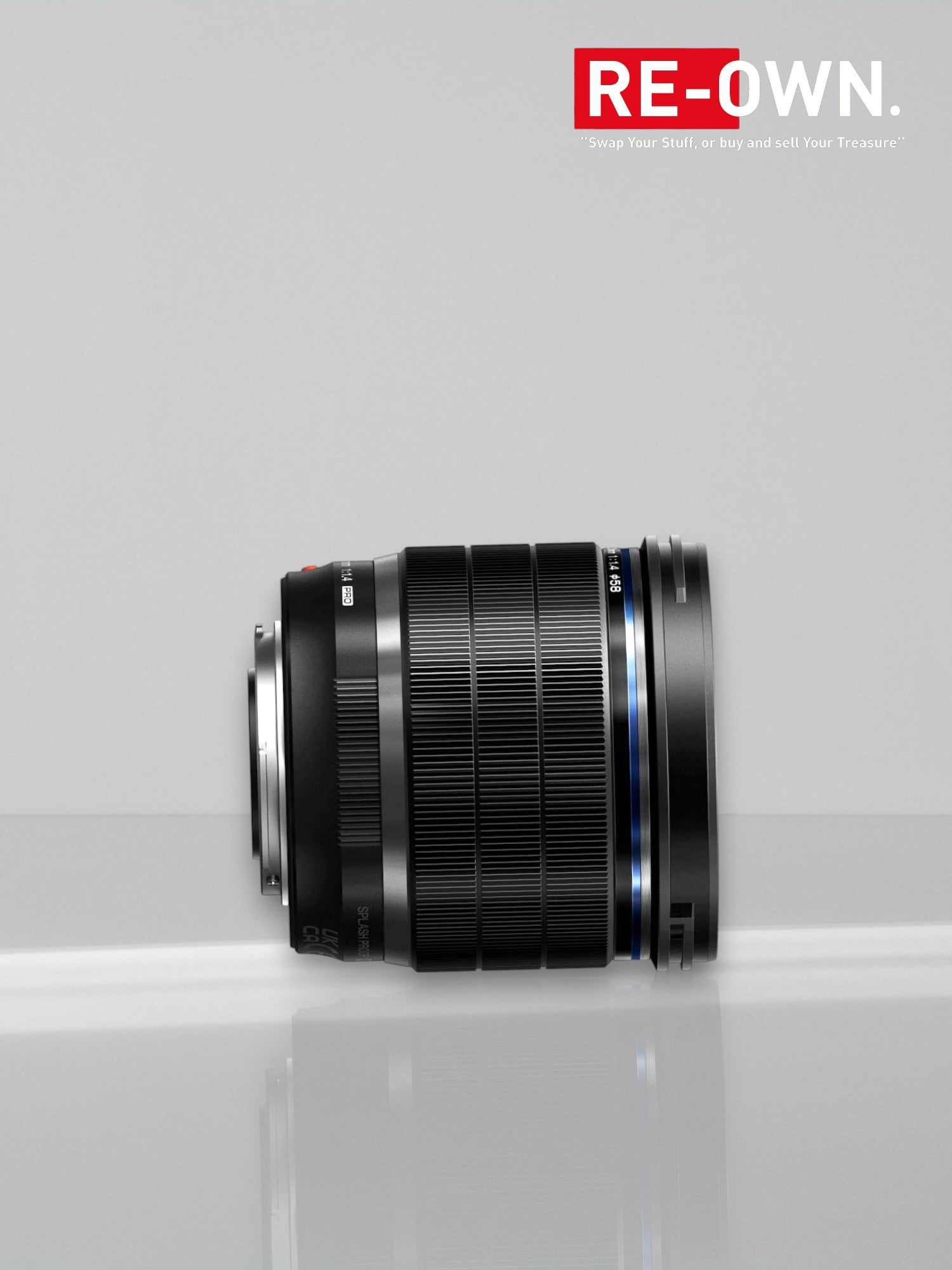 Olympus OM SYSTEM M.Zuiko Digital ED 20mm F/1.4 PRO