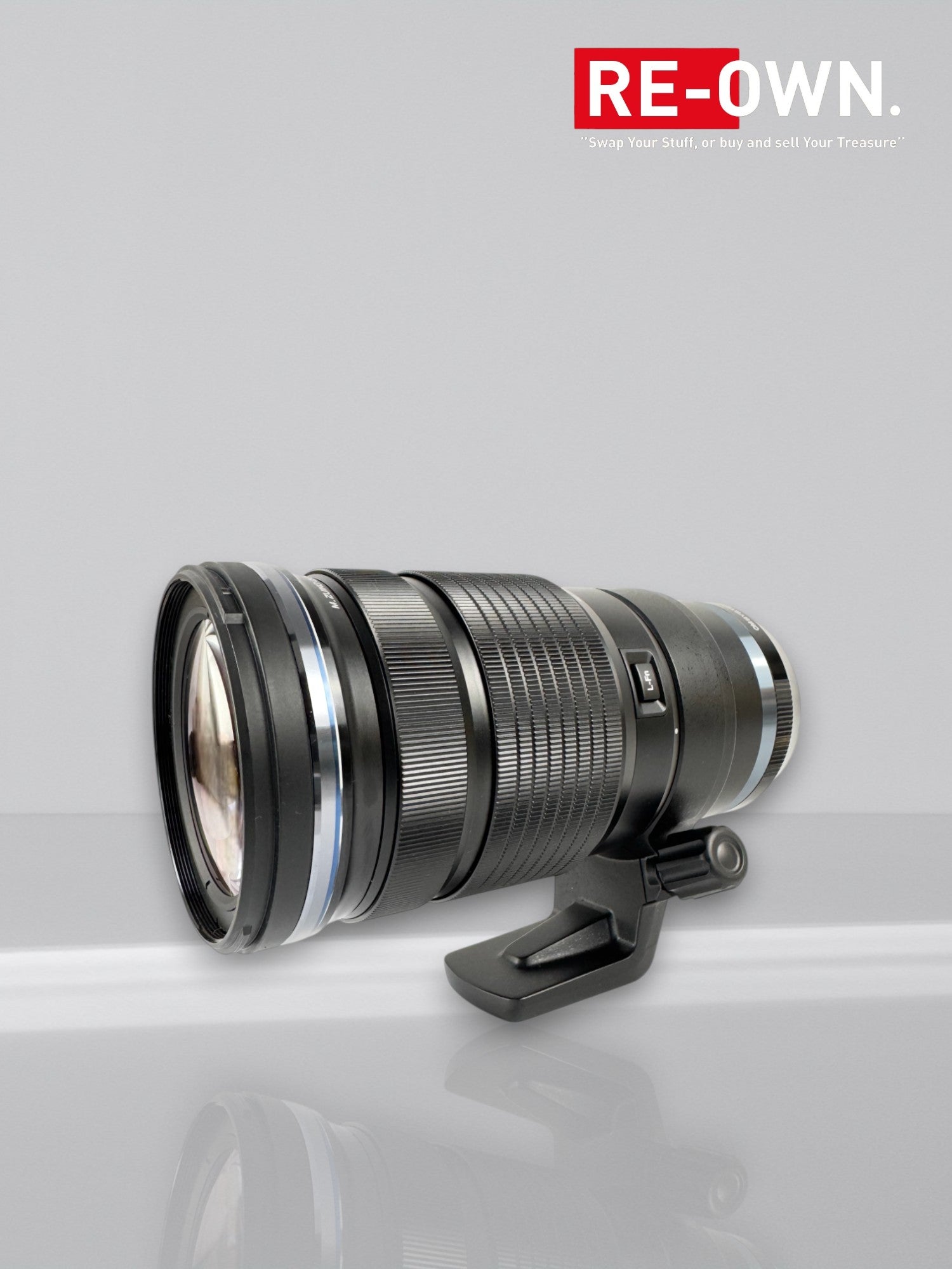 Olympus OM SYSTEM M.Zuiko Digital ED 40-150mm f/2.8 PRO