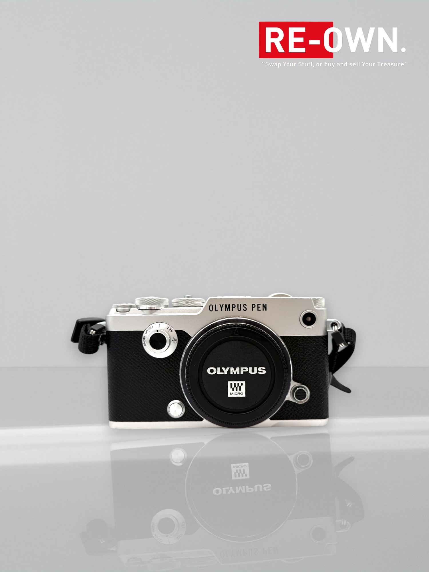 Olympus Pen-F
