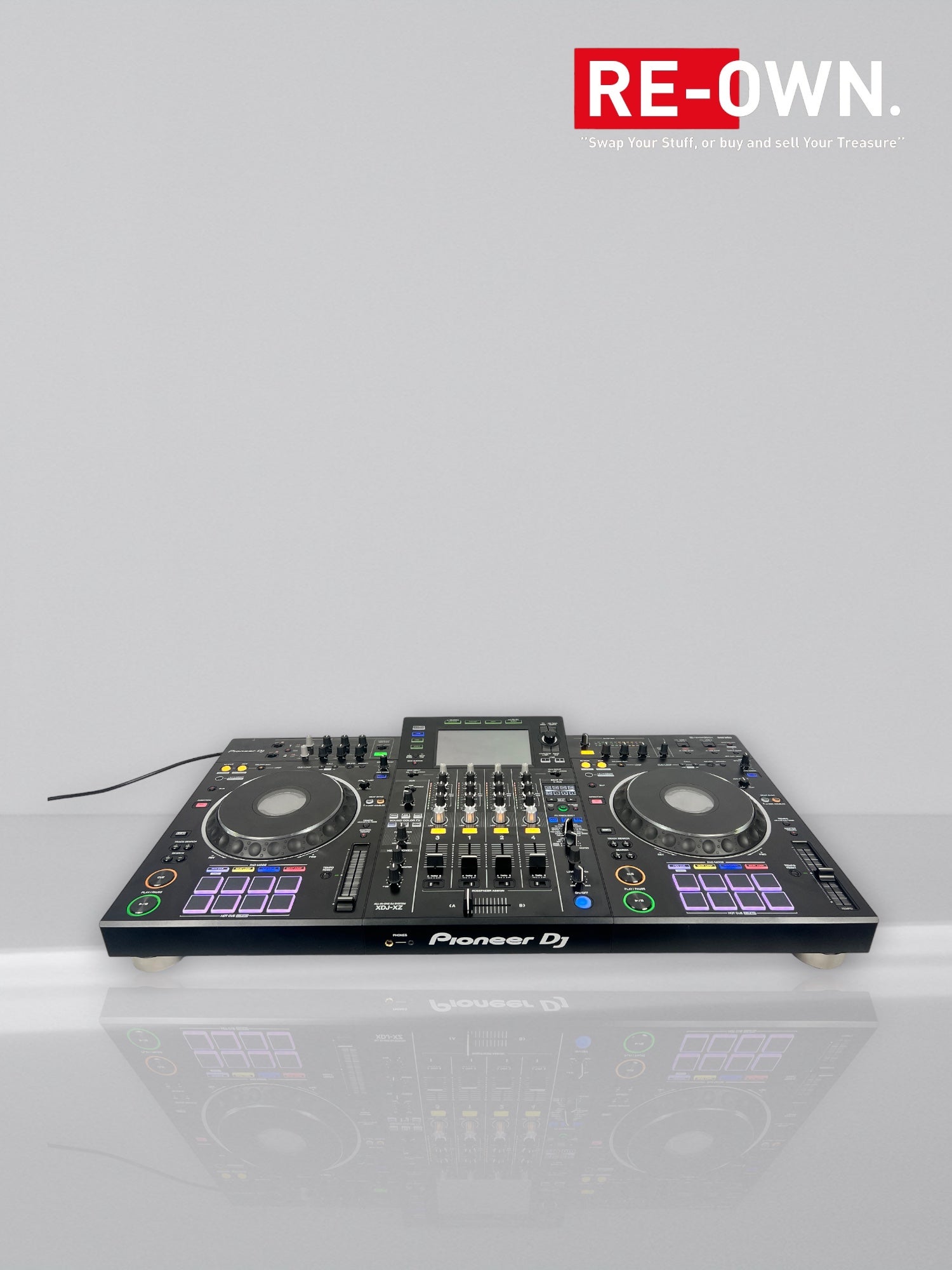 Pioneer DJ XDJ-XZ -DJ Deck