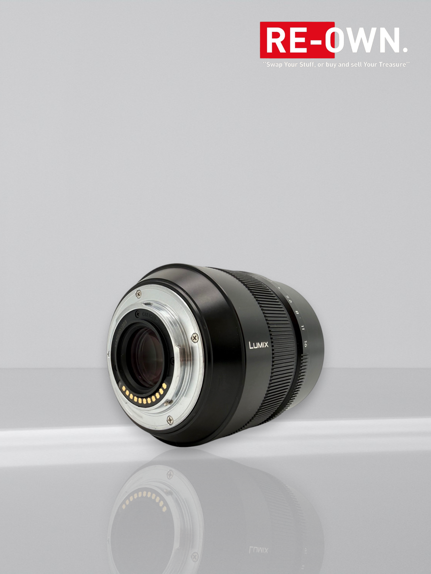 Panasonic Leica DG Nocticron 42.5mm f/1.2 ASPH