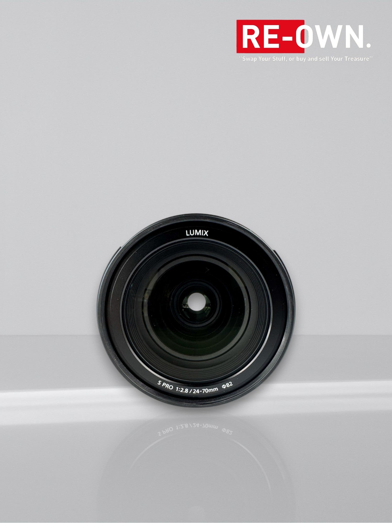 Panasonic Lumix S PRO 24-70mm f/2.8 L Mount "mint conditie"