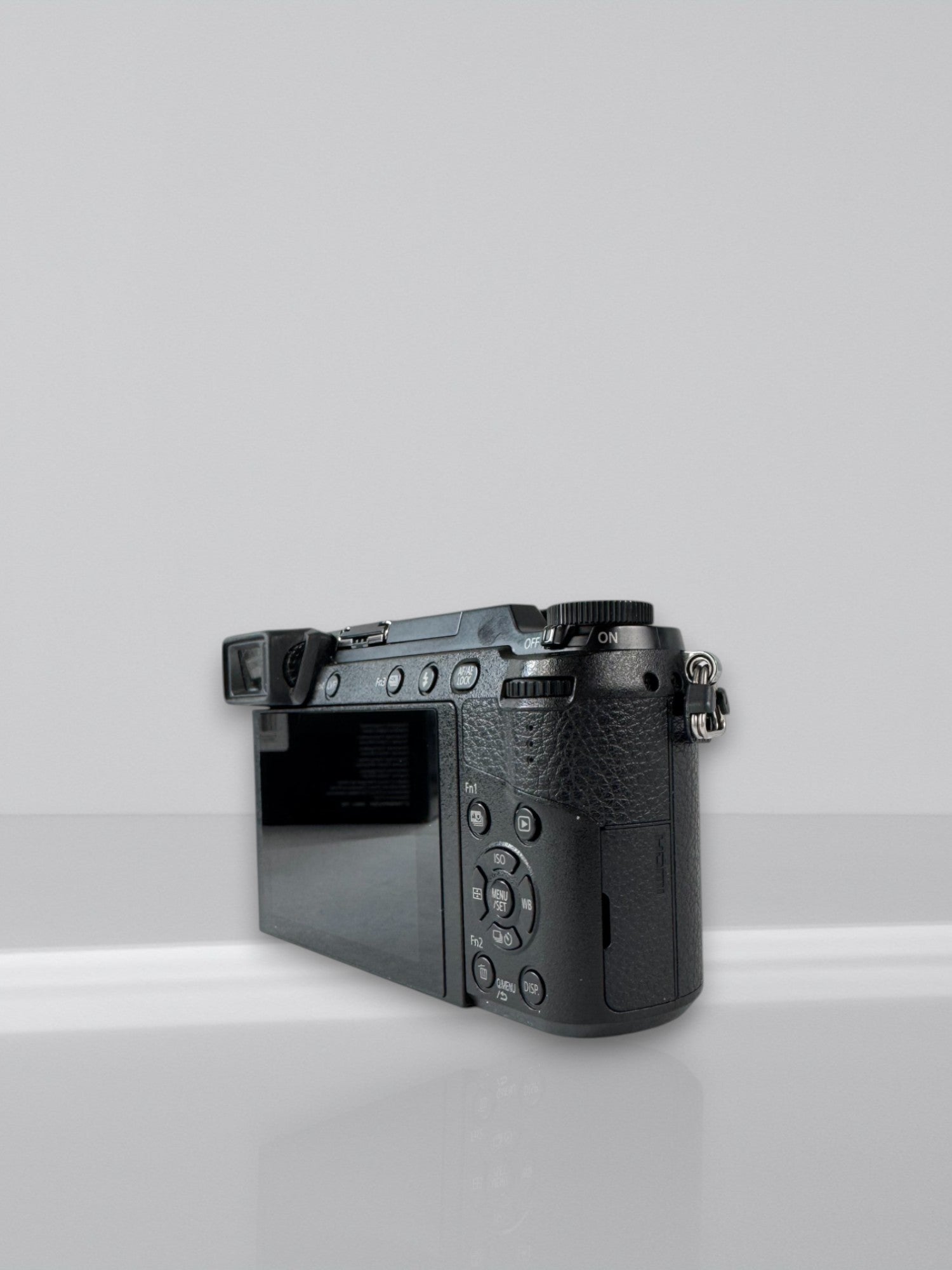 Panasonic Lumix DMC-GX80K
