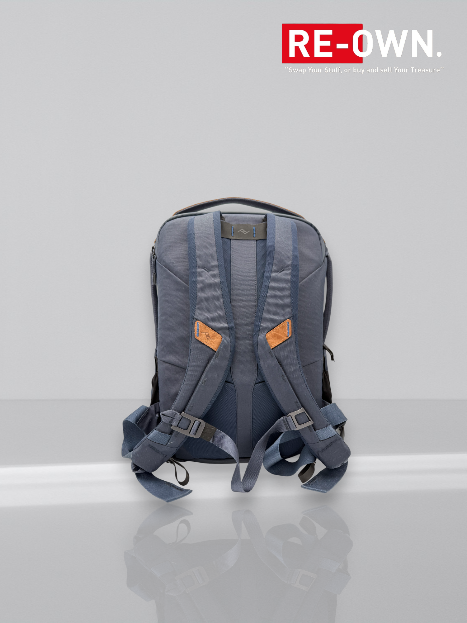 Peak Design Everyday Backpack 20L Midnight rugtas / fototas