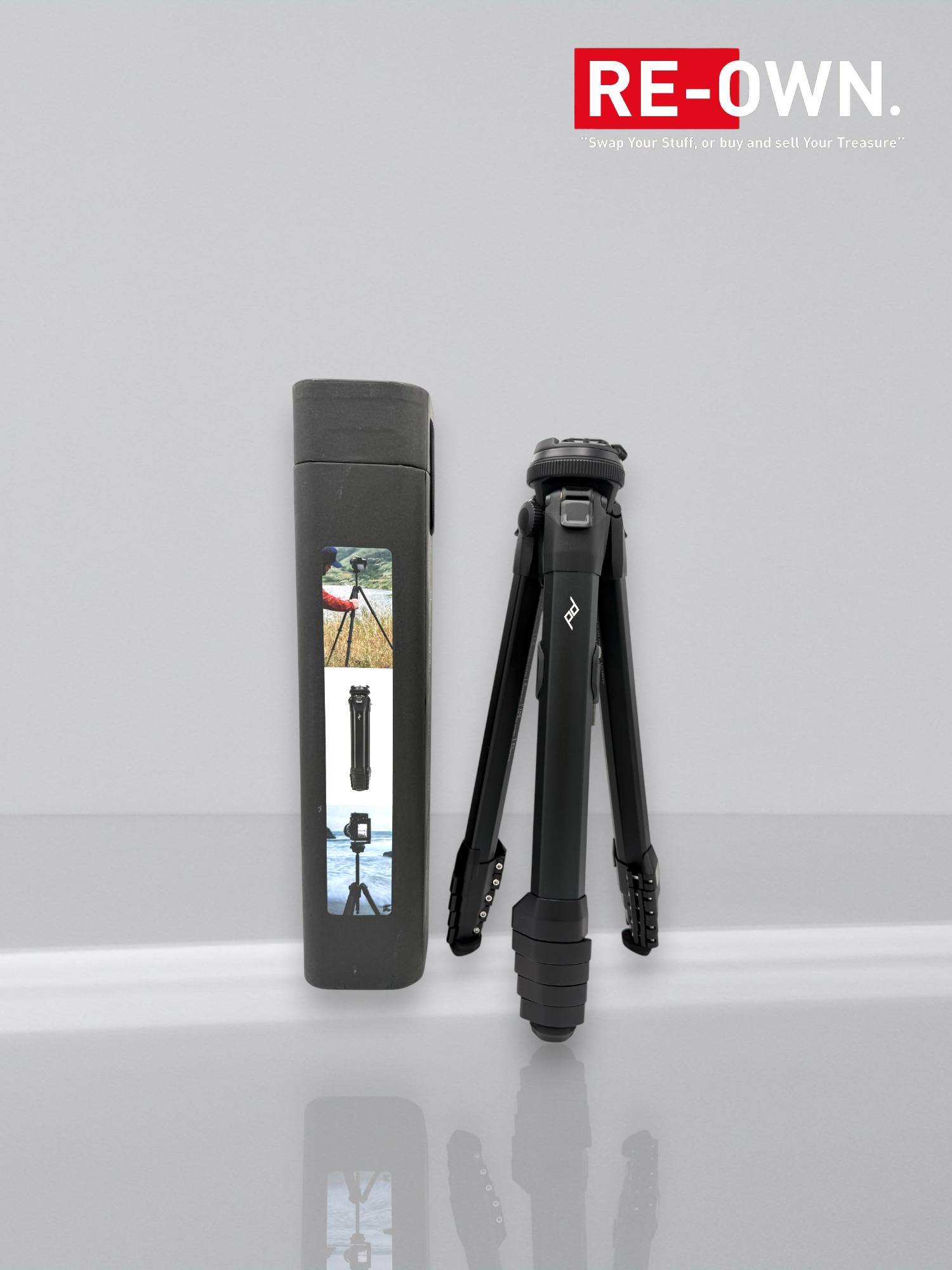 Peak Design Travel Tripod