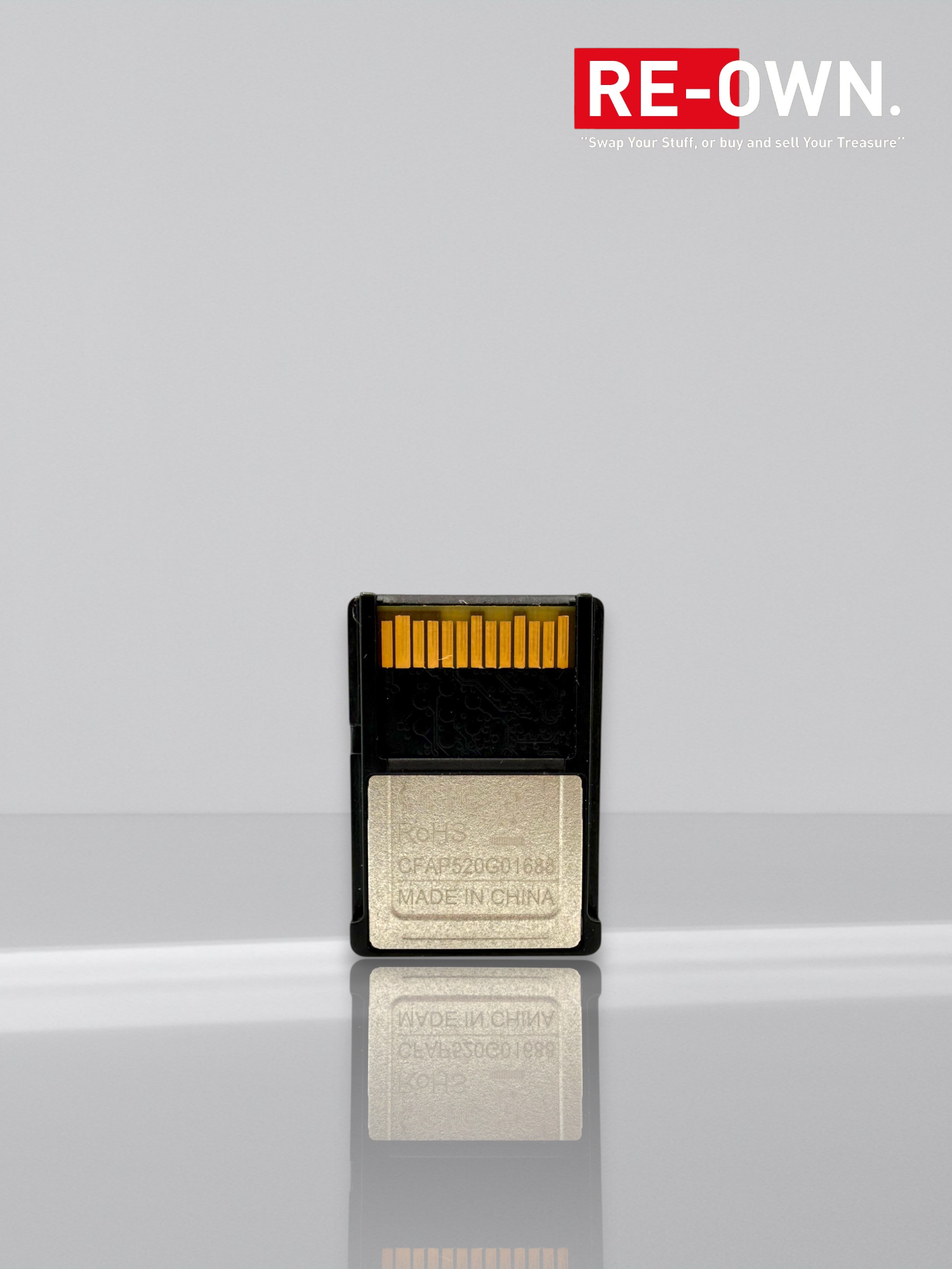 Pergear 520GB CFexpress Type A Geheugenkaart (weinig gebruikt)