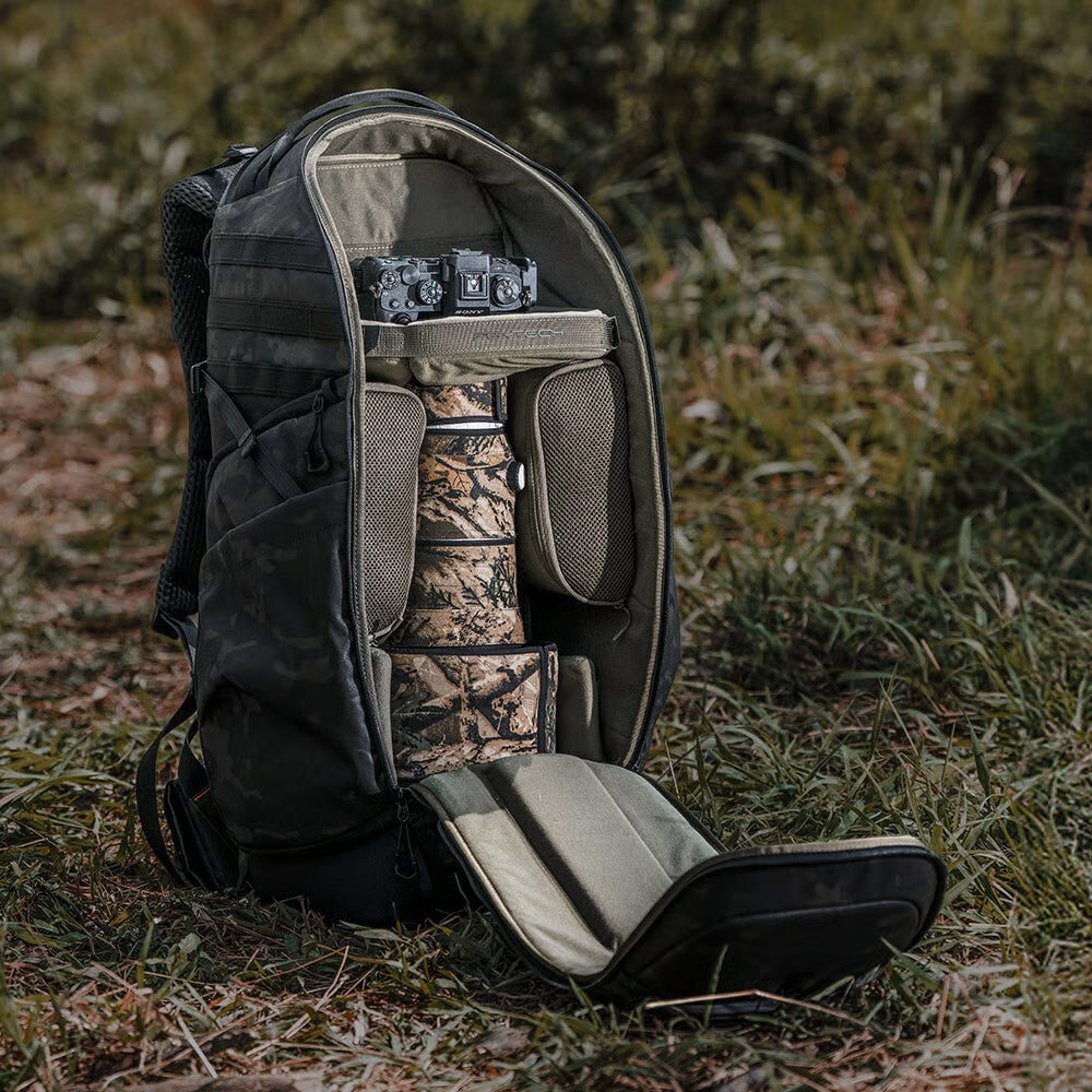 Pgytech OnePro ST backpack Night Camo