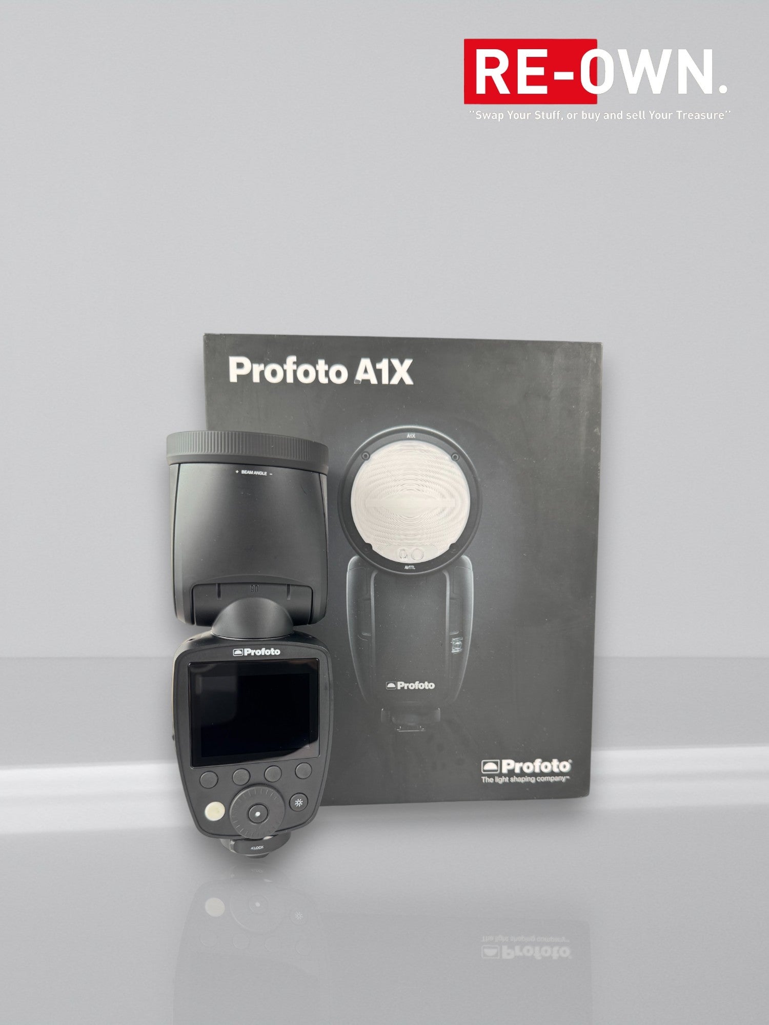 Profoto A1X AIR TTL-f for Fujifilm