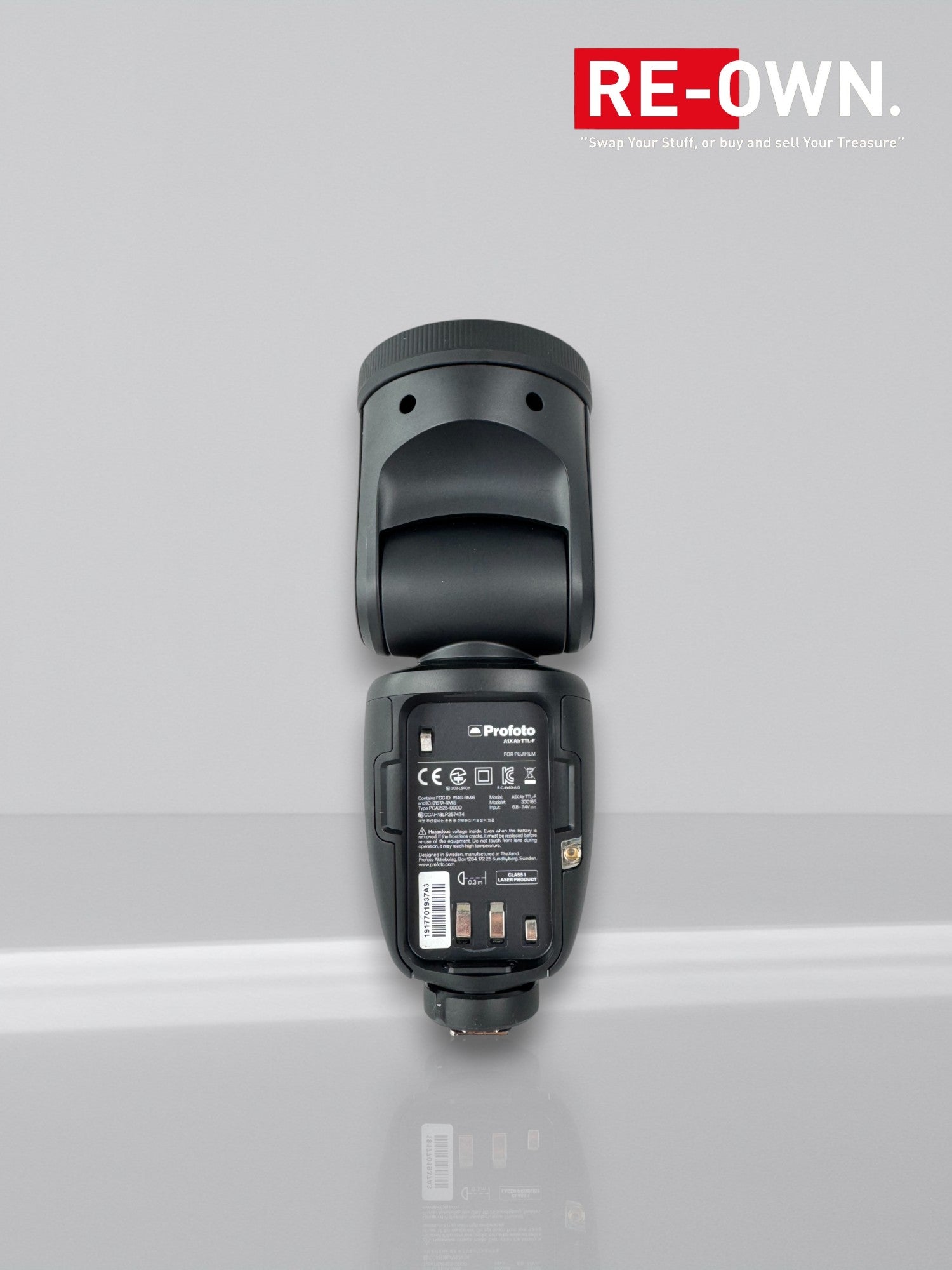 Profoto A1X AIR TTL-f for Fujifilm